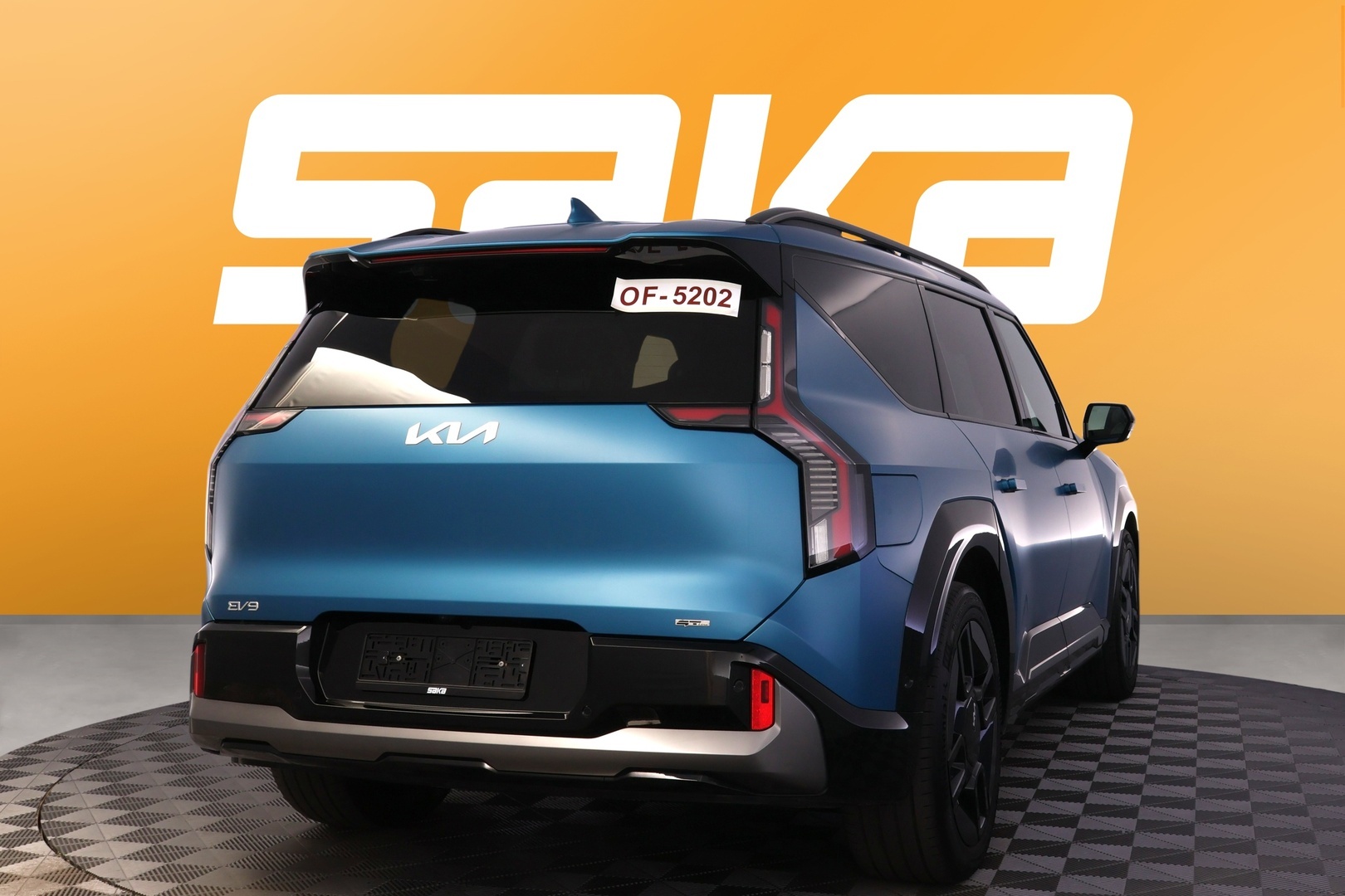 KIA EV9 2024