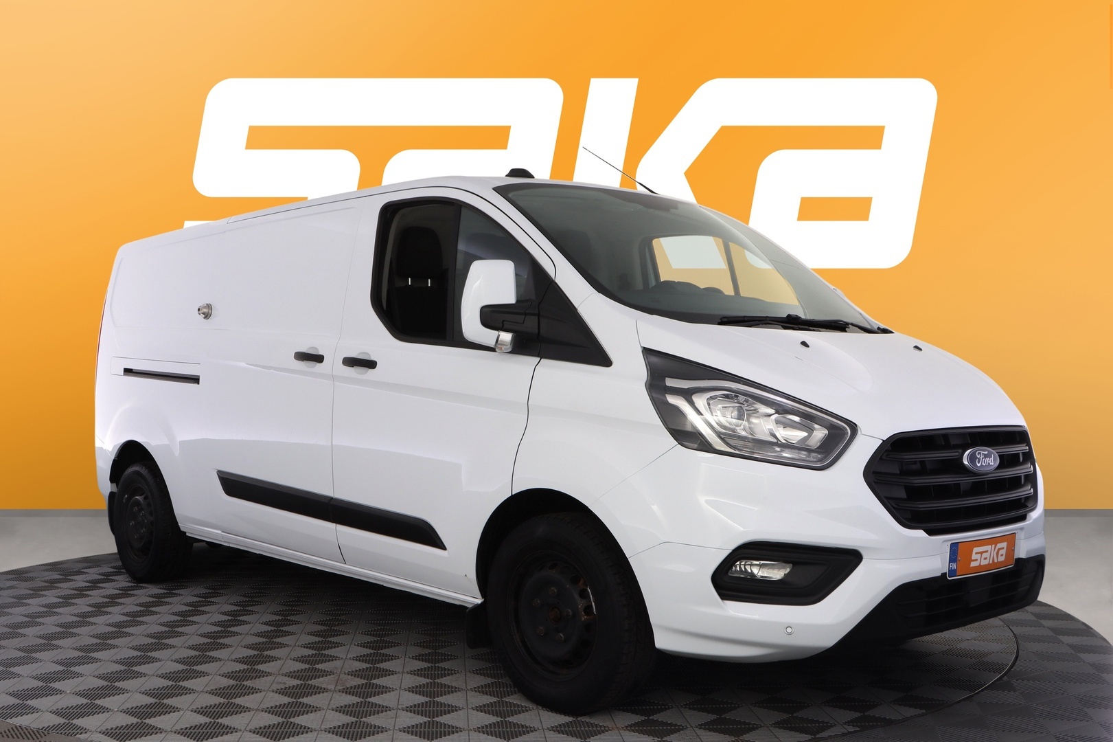 FORD Transit Custom 2021