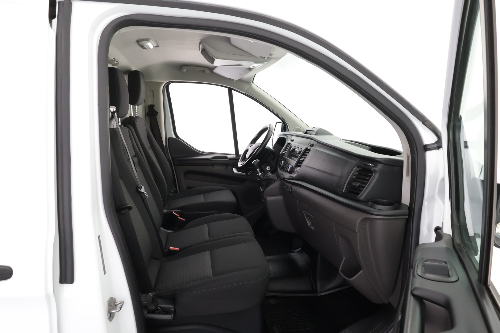FORD Transit Custom 2021