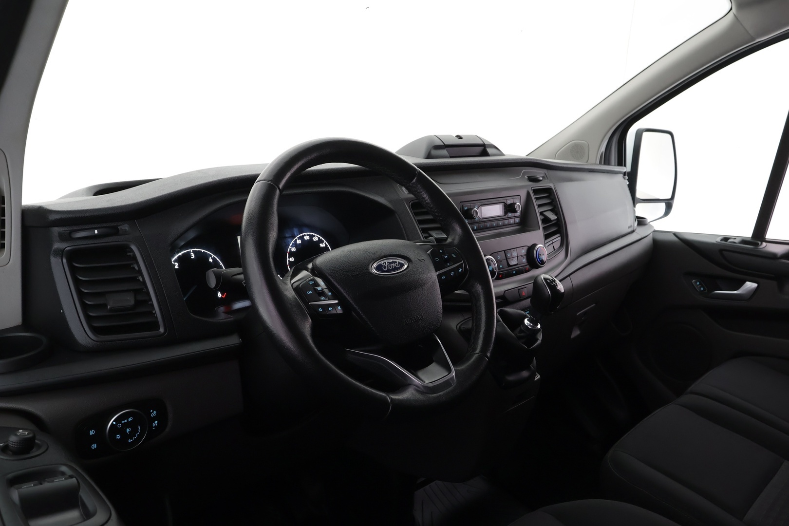 FORD Transit Custom 2021