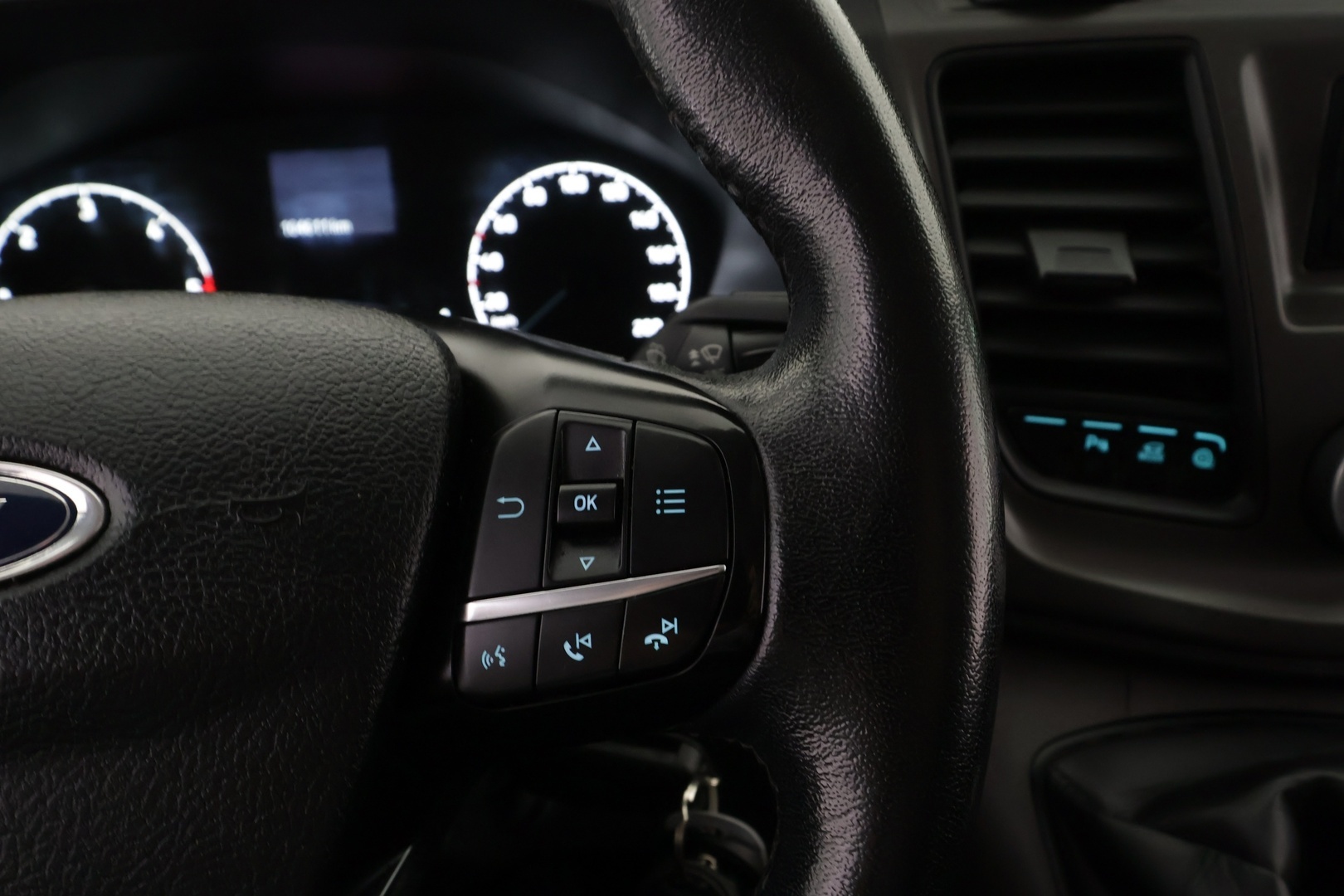 FORD Transit Custom 2021