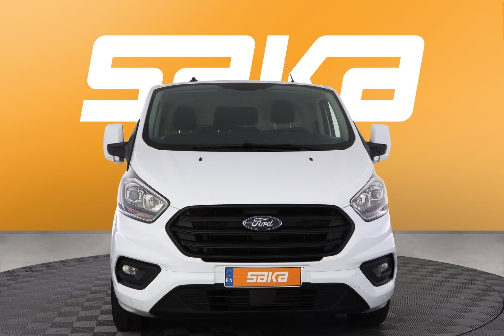 FORD Transit Custom 2021