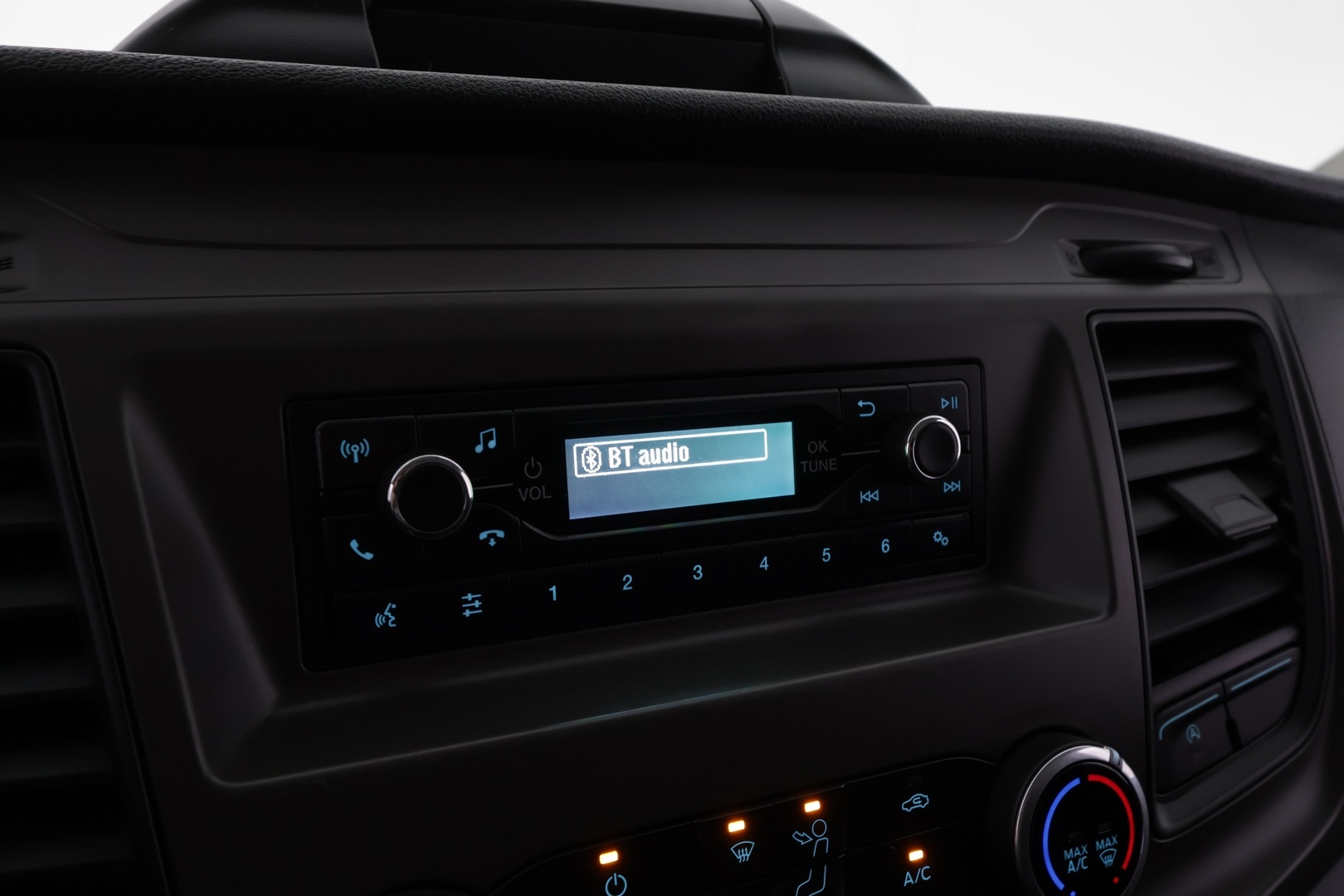 FORD Transit Custom 2021