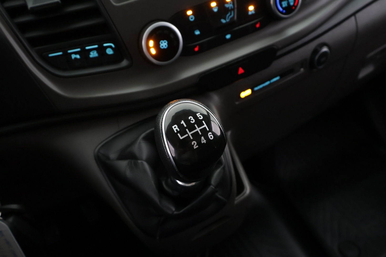 FORD Transit Custom 2021
