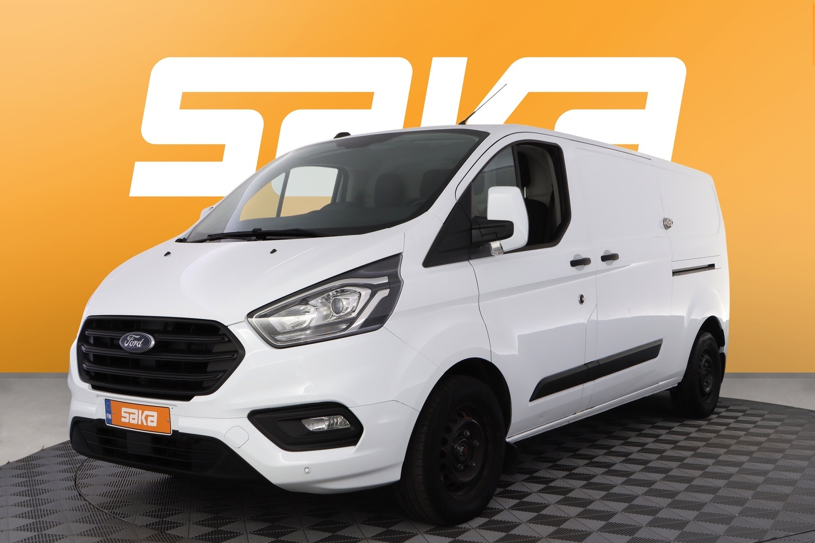 FORD Transit Custom 2021