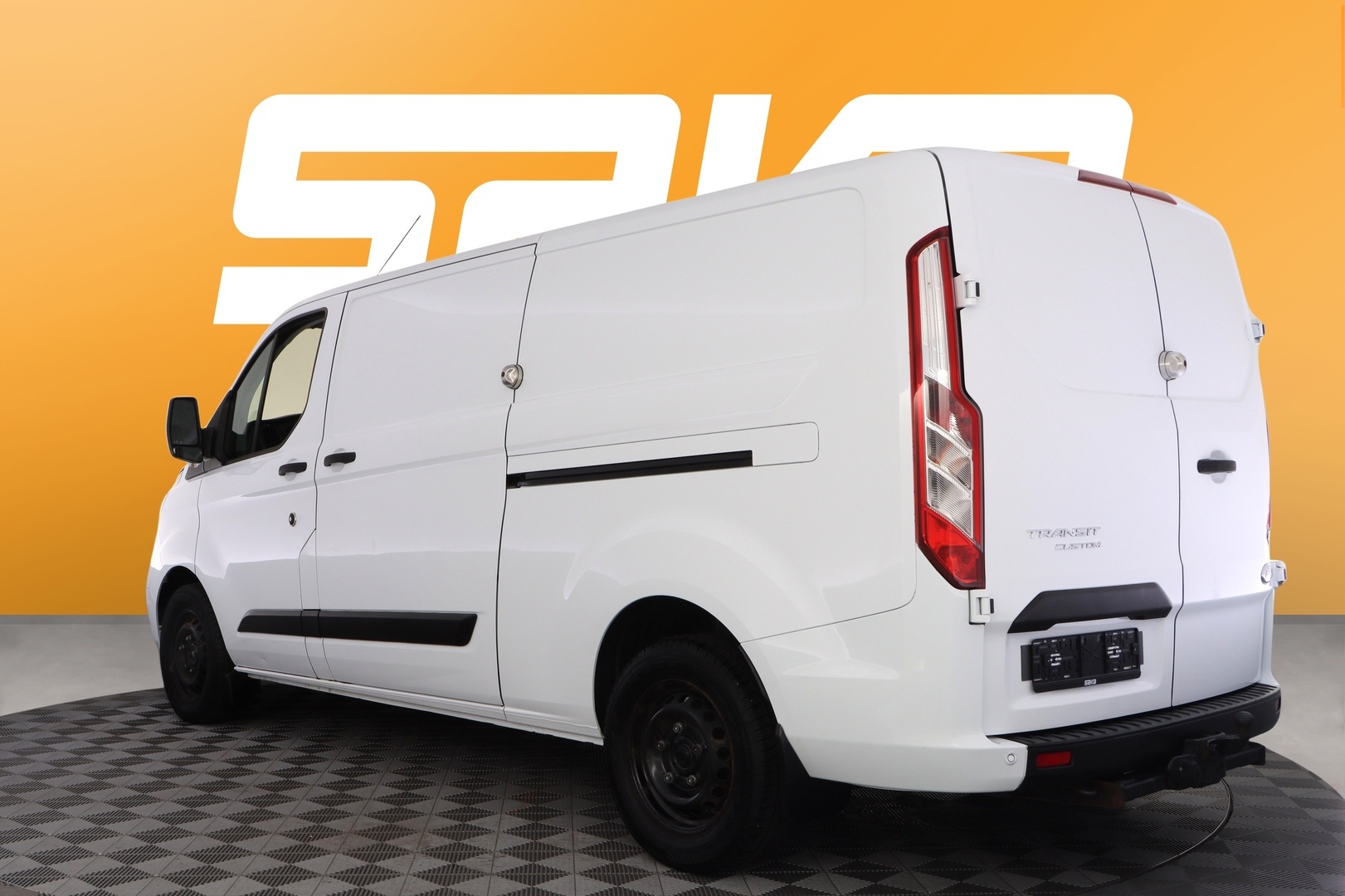 FORD Transit Custom 2021
