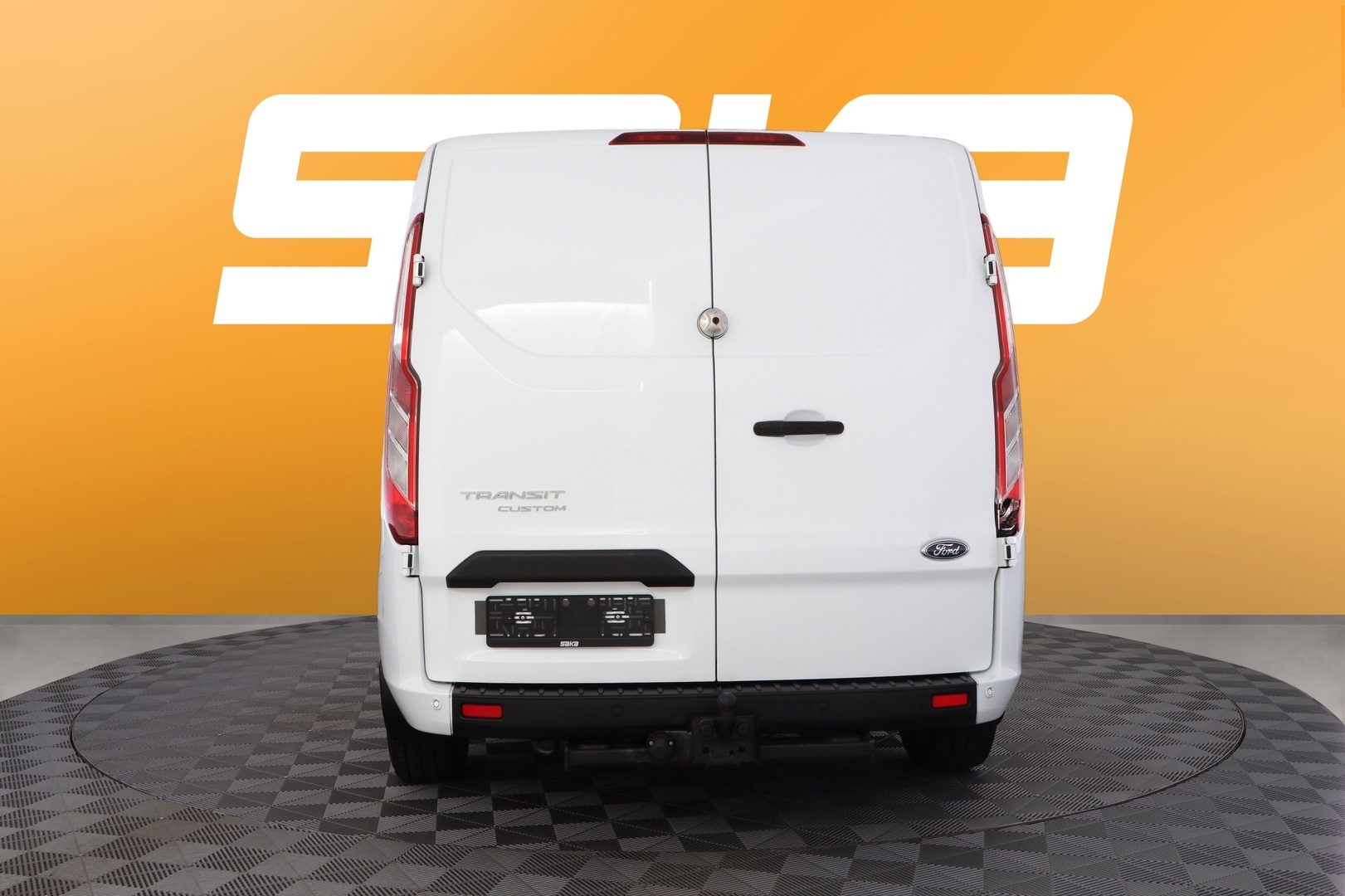 FORD Transit Custom 2021