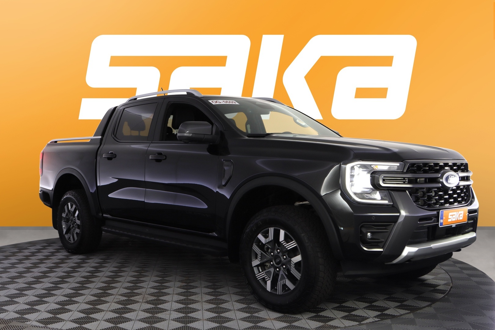 FORD Ranger 2025
