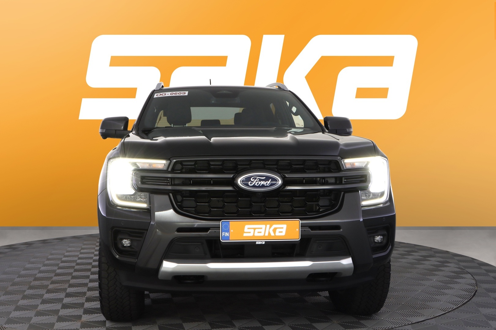 FORD Ranger 2025