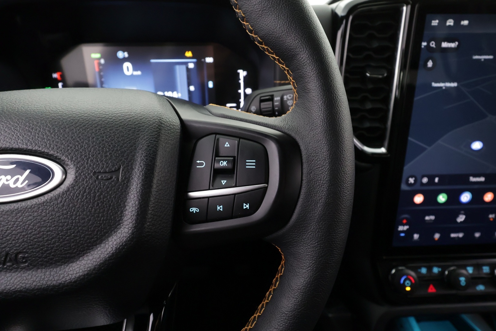 FORD Ranger 2025