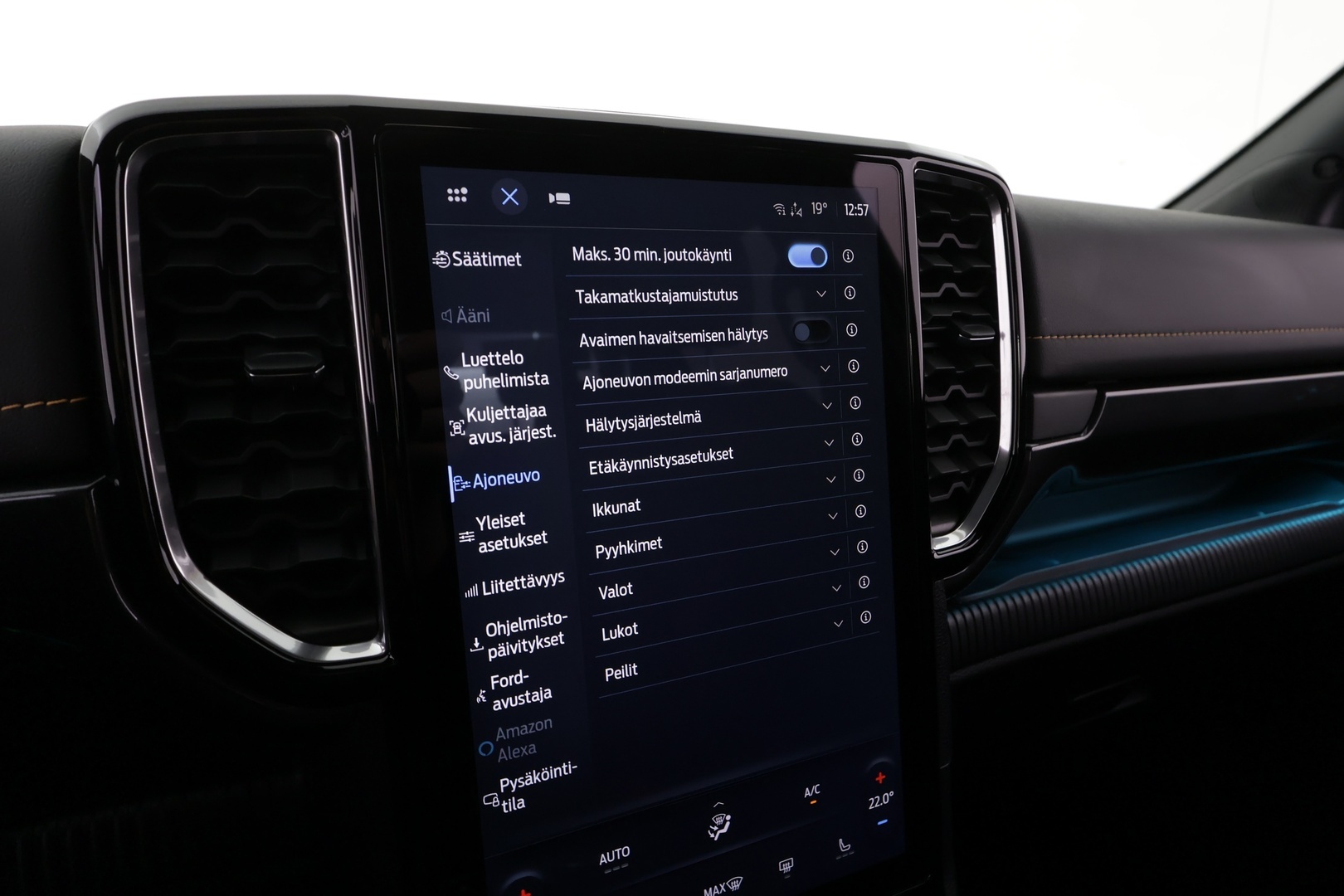 FORD Ranger 2025