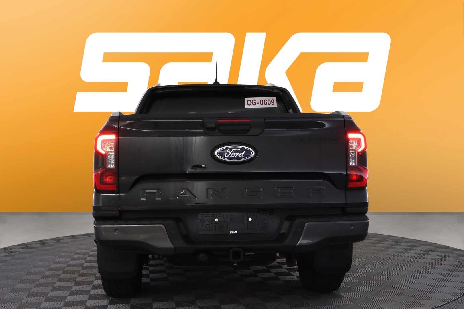 FORD Ranger 2025