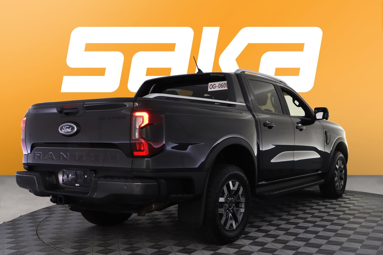 FORD Ranger 2025