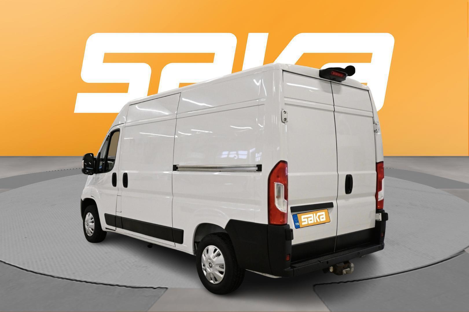 PEUGEOT Boxer 2022