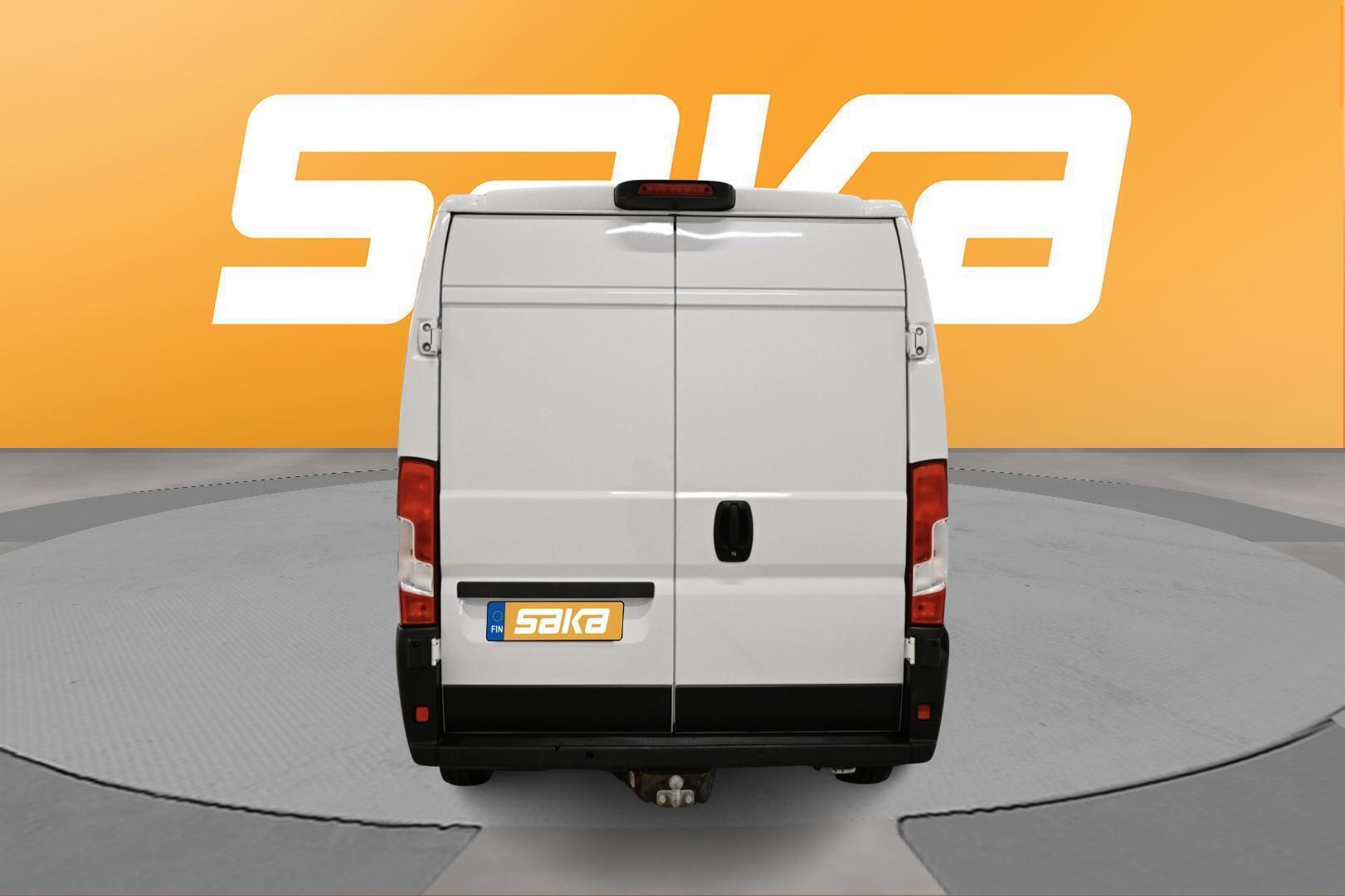 PEUGEOT Boxer 2022