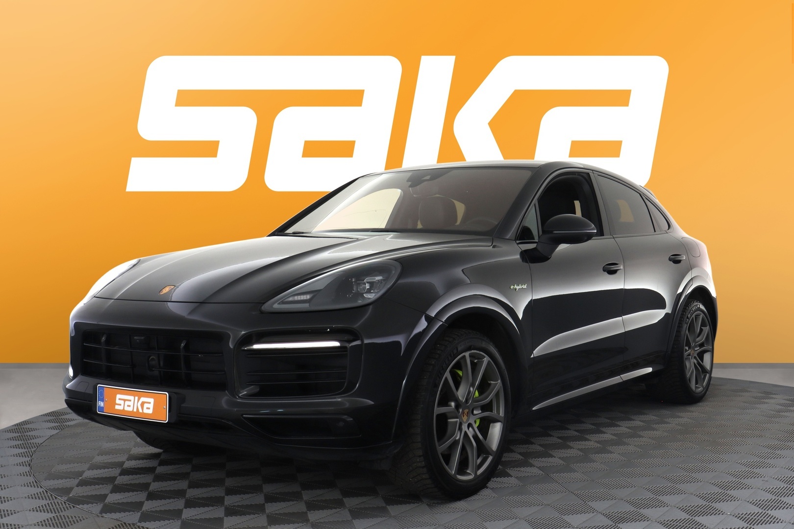 PORSCHE Cayenne 2023