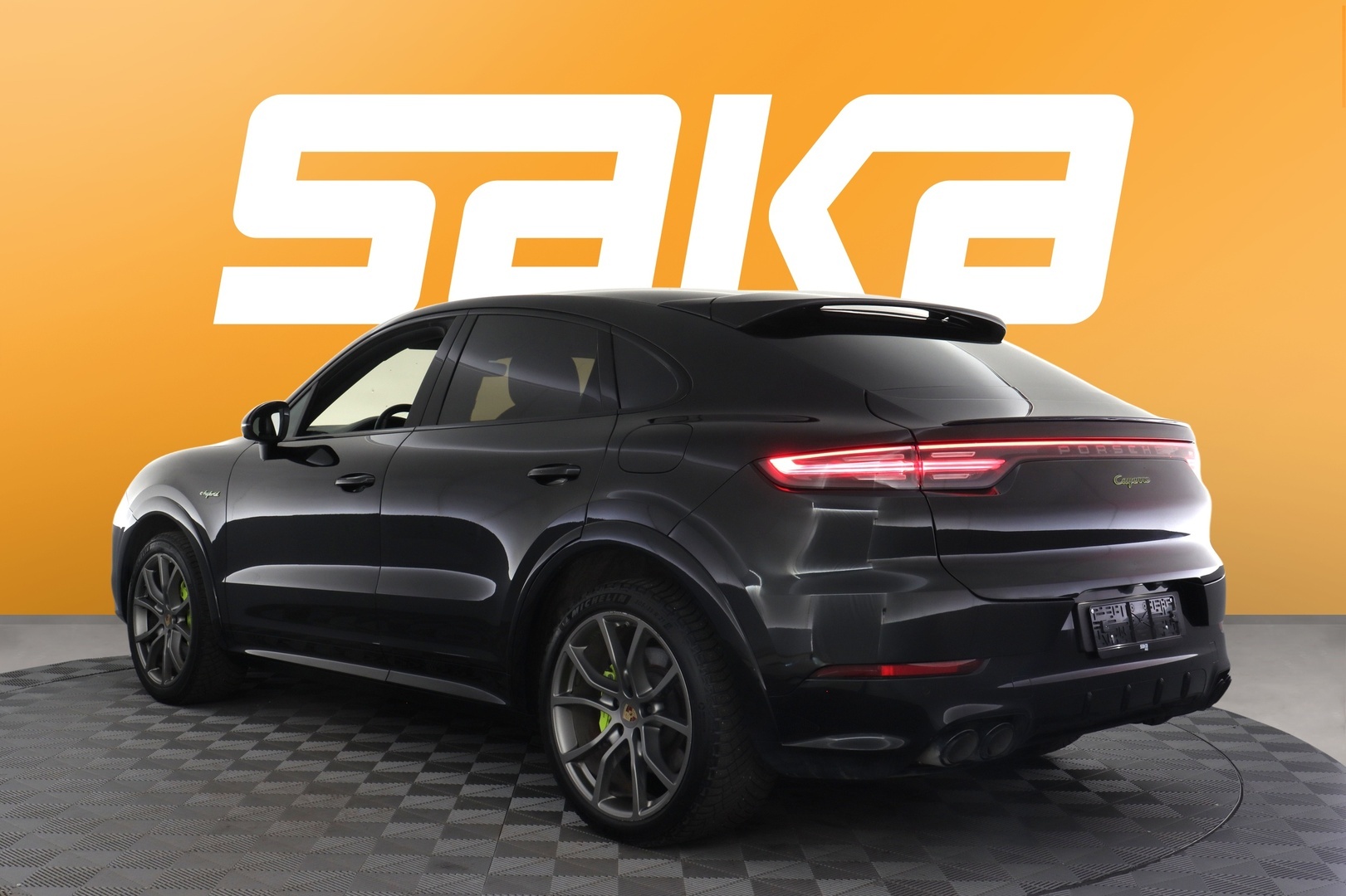 PORSCHE Cayenne 2023