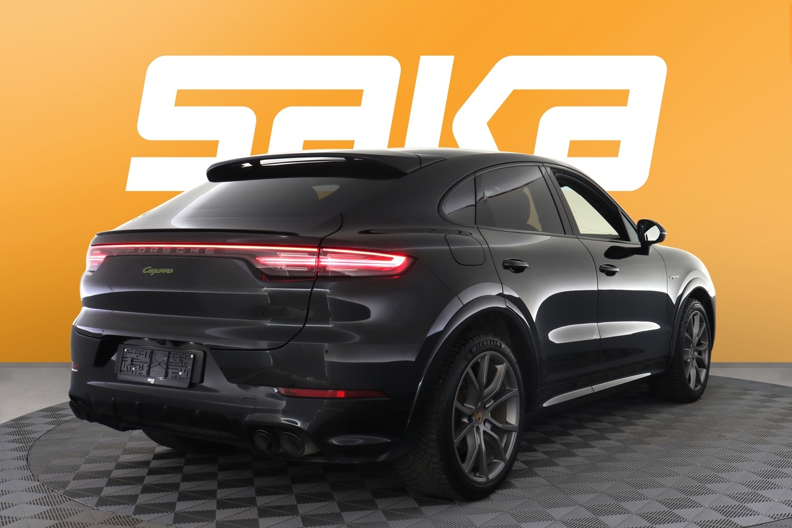 PORSCHE Cayenne 2023