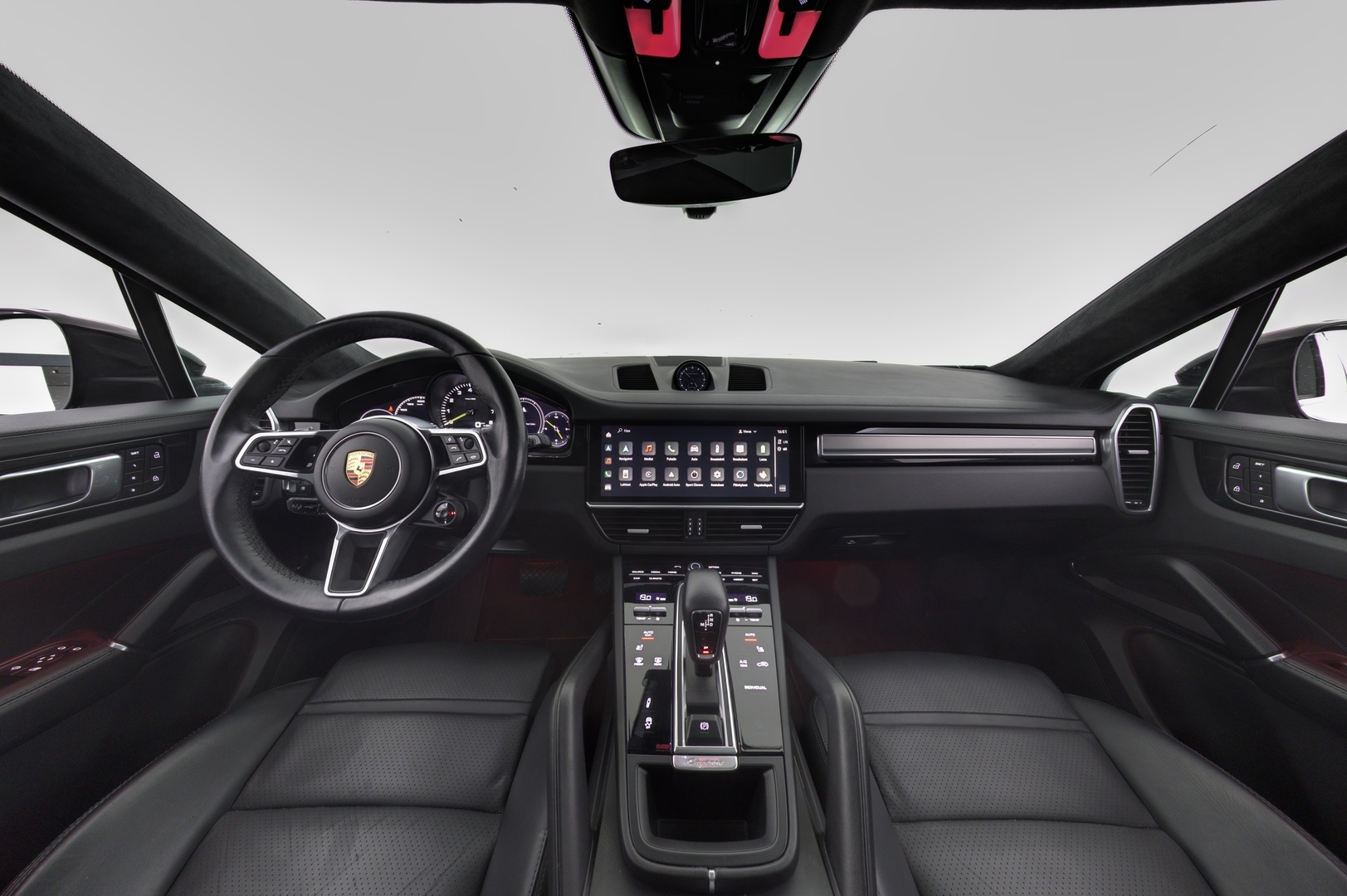 PORSCHE Cayenne 2023