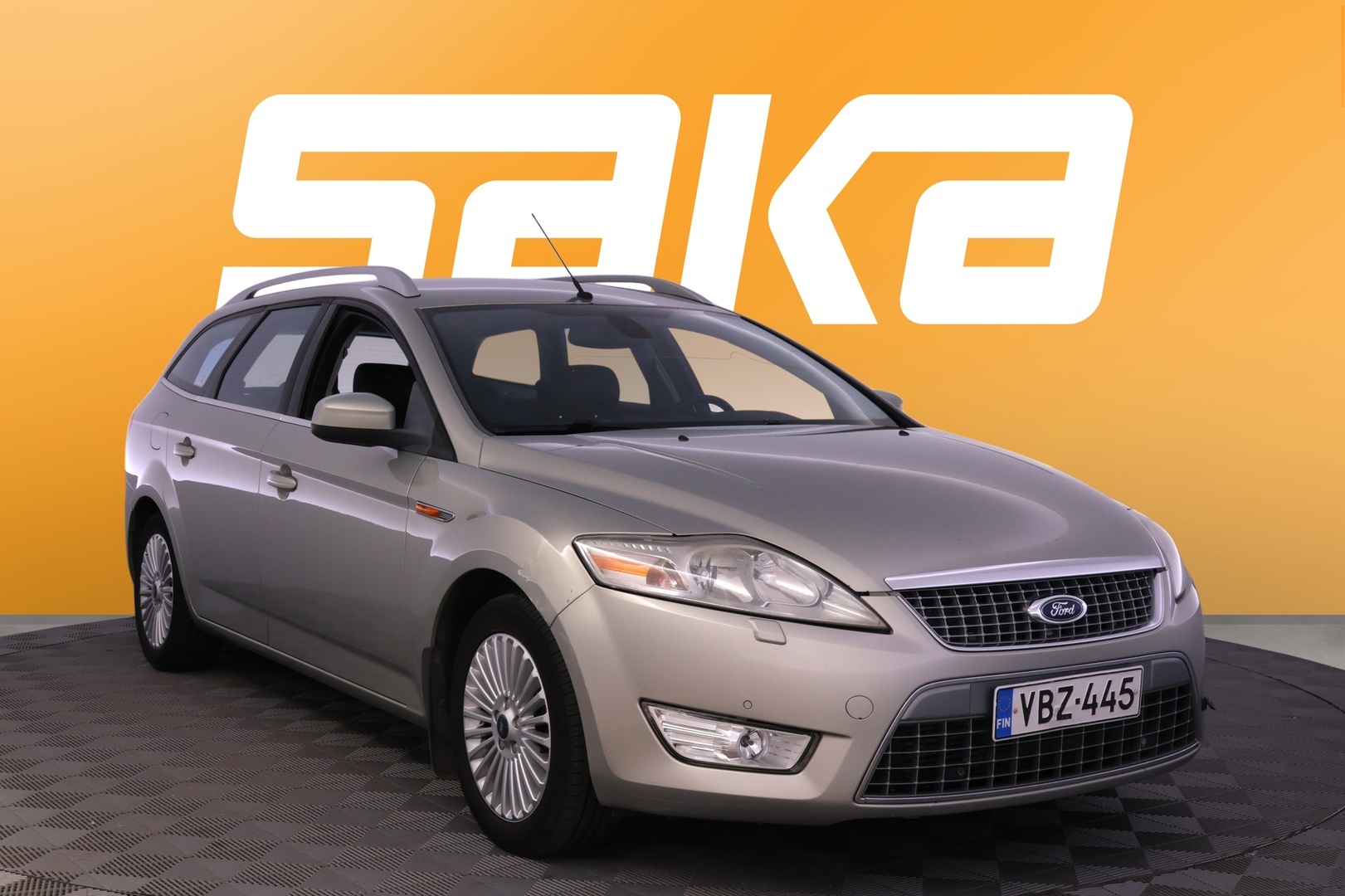 FORD Mondeo 2009