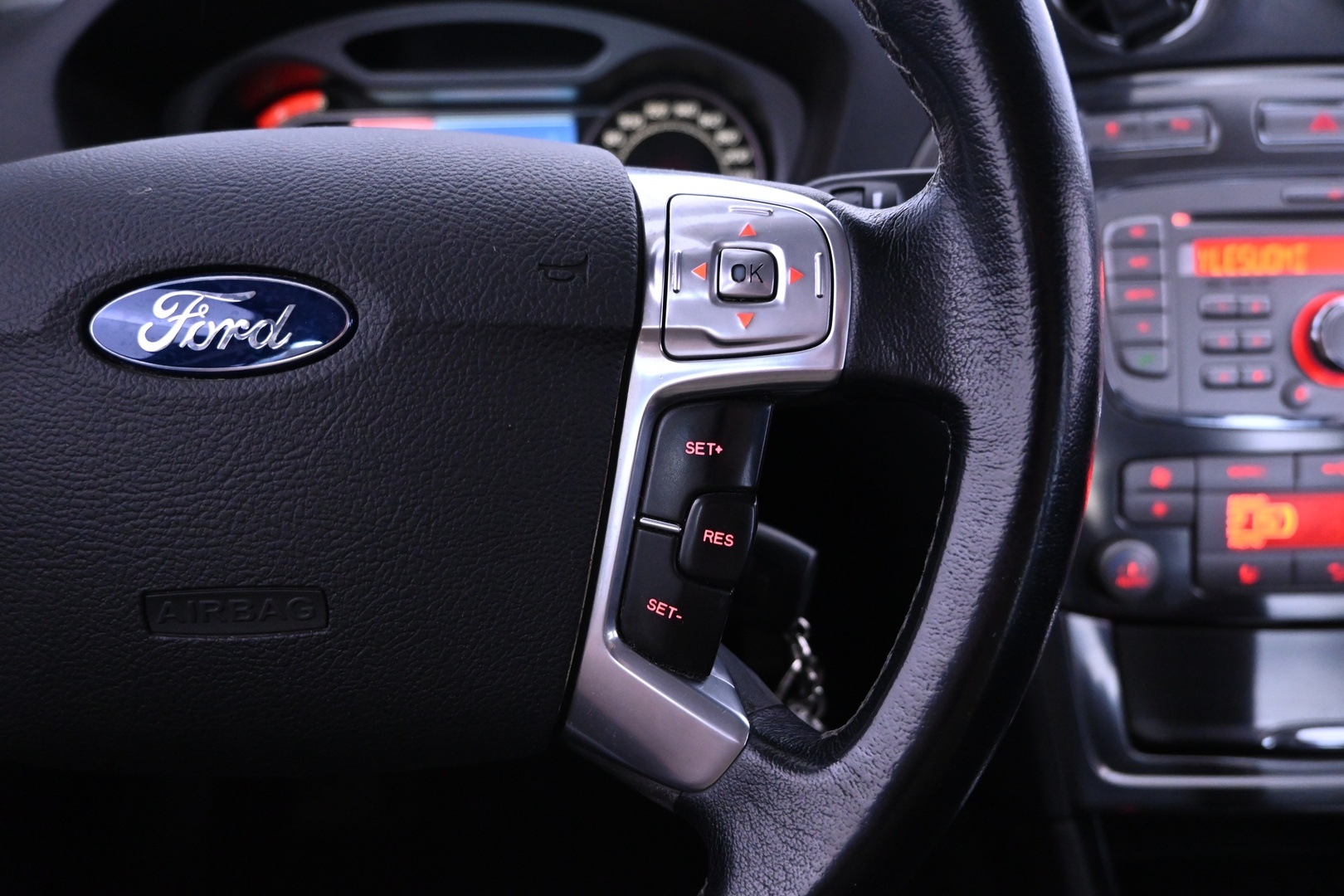 FORD Mondeo 2009