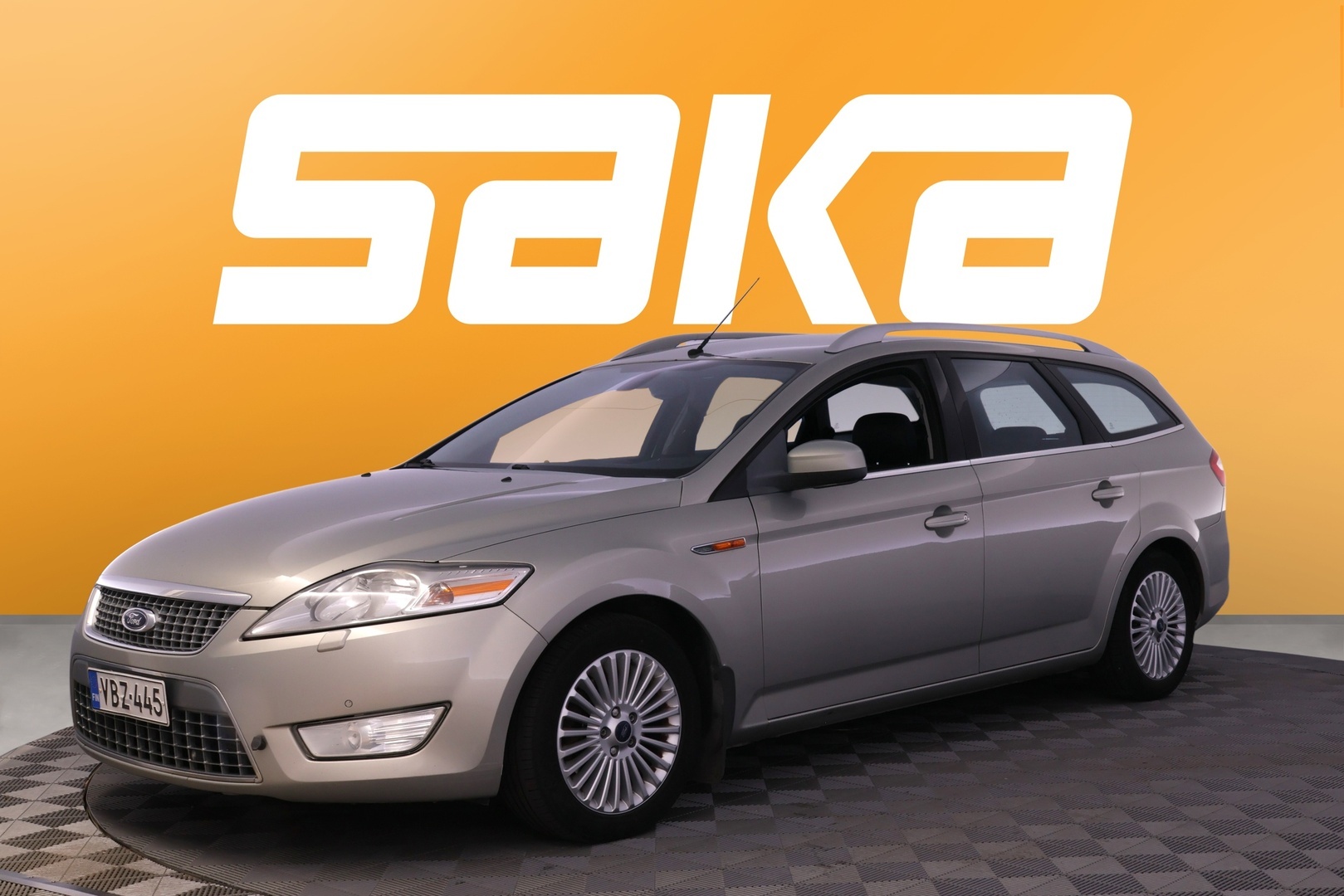 FORD Mondeo 2009