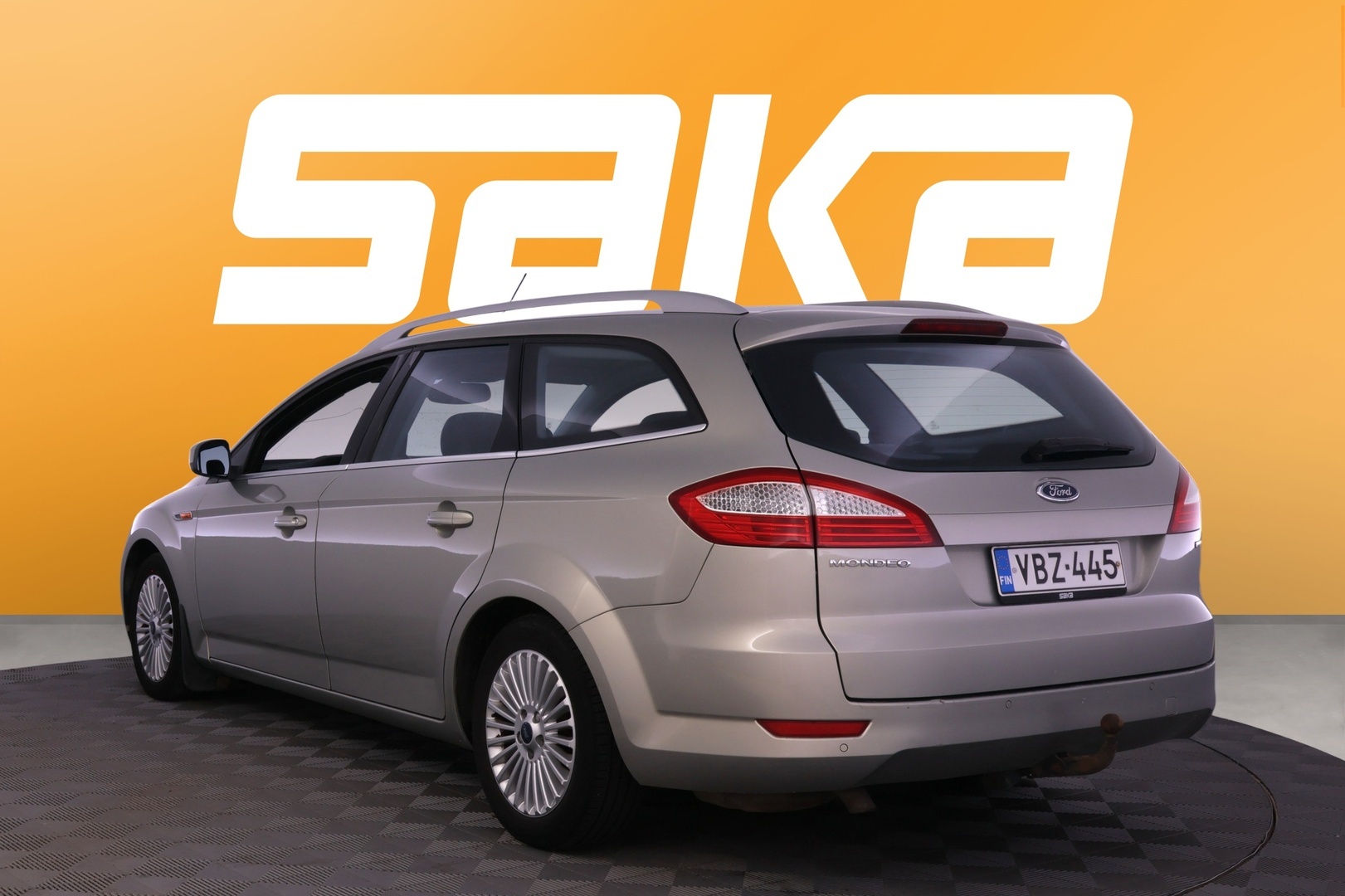 FORD Mondeo 2009