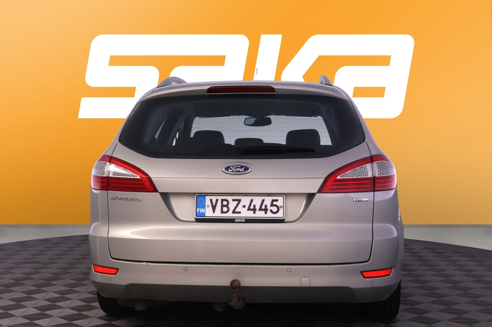 FORD Mondeo 2009