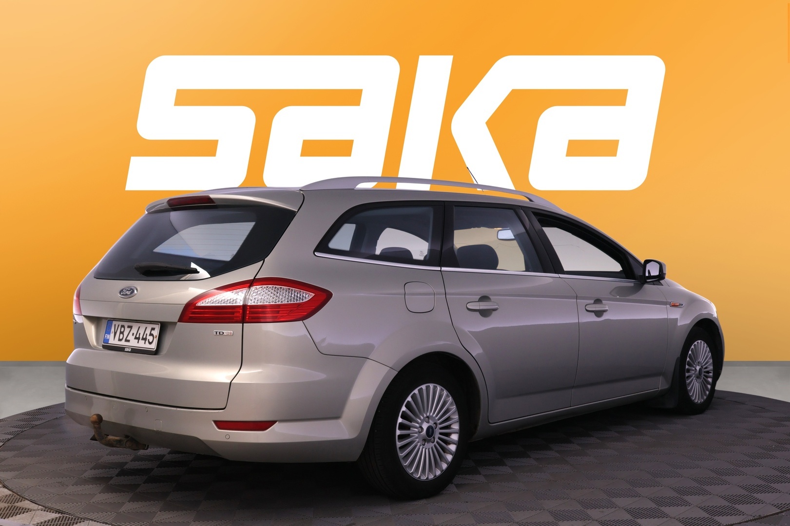 FORD Mondeo 2009