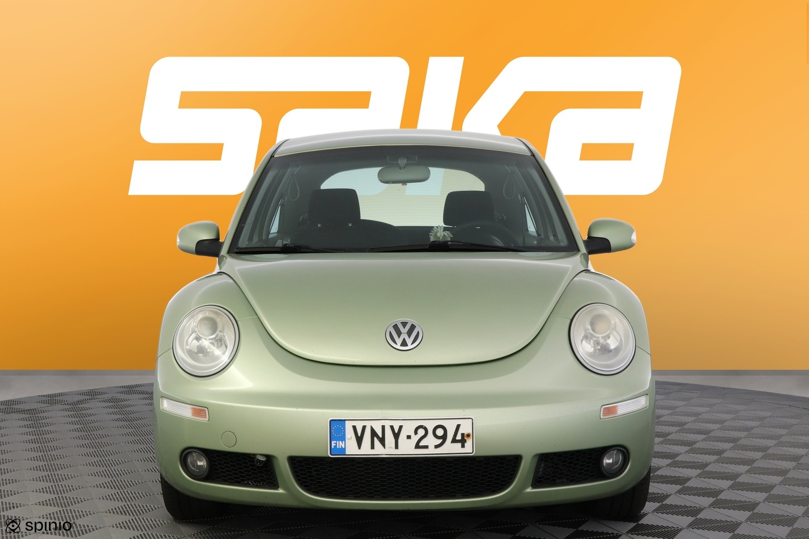 VOLKSWAGEN New Beetle 2007
