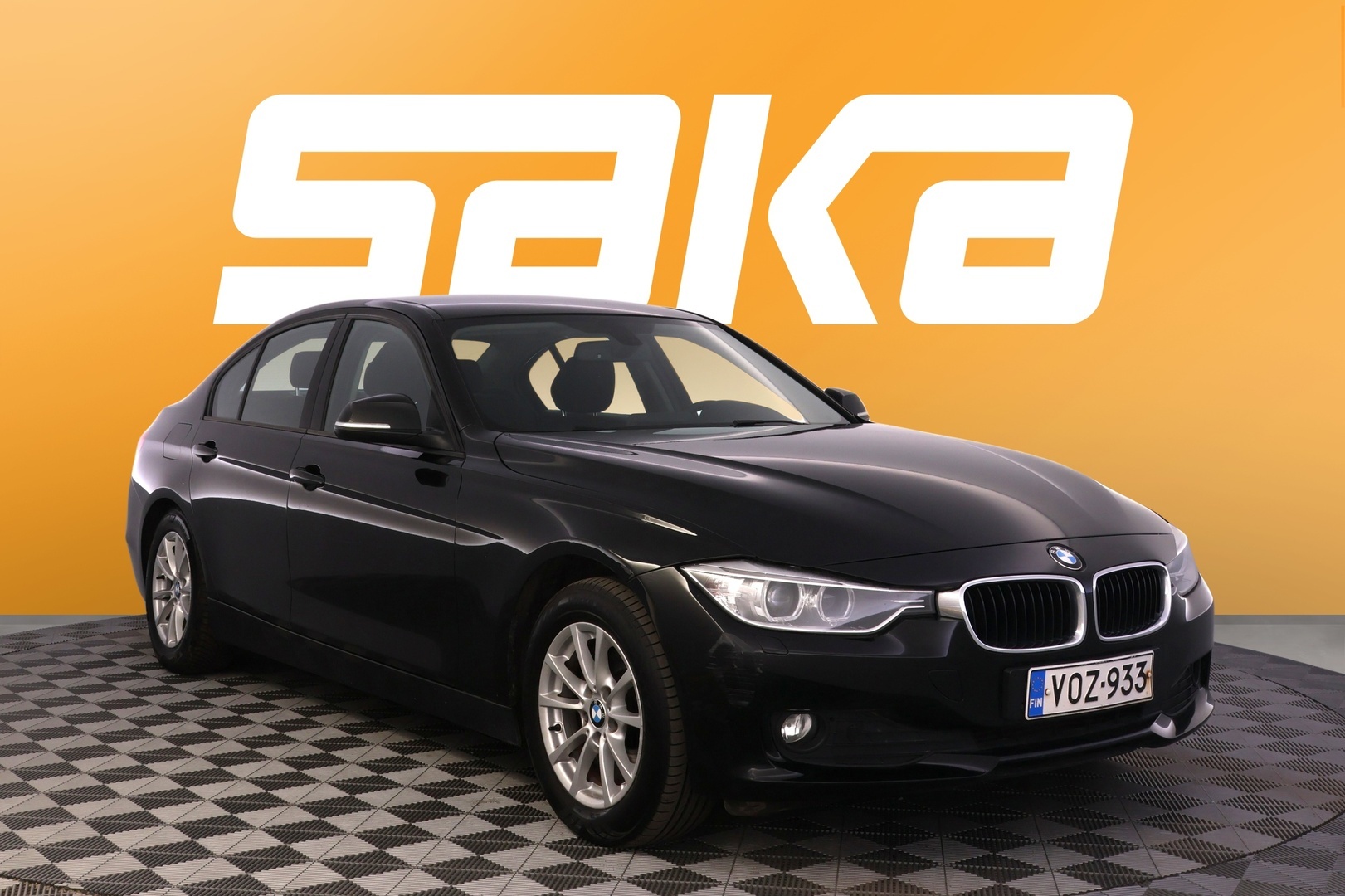 BMW 316 2013