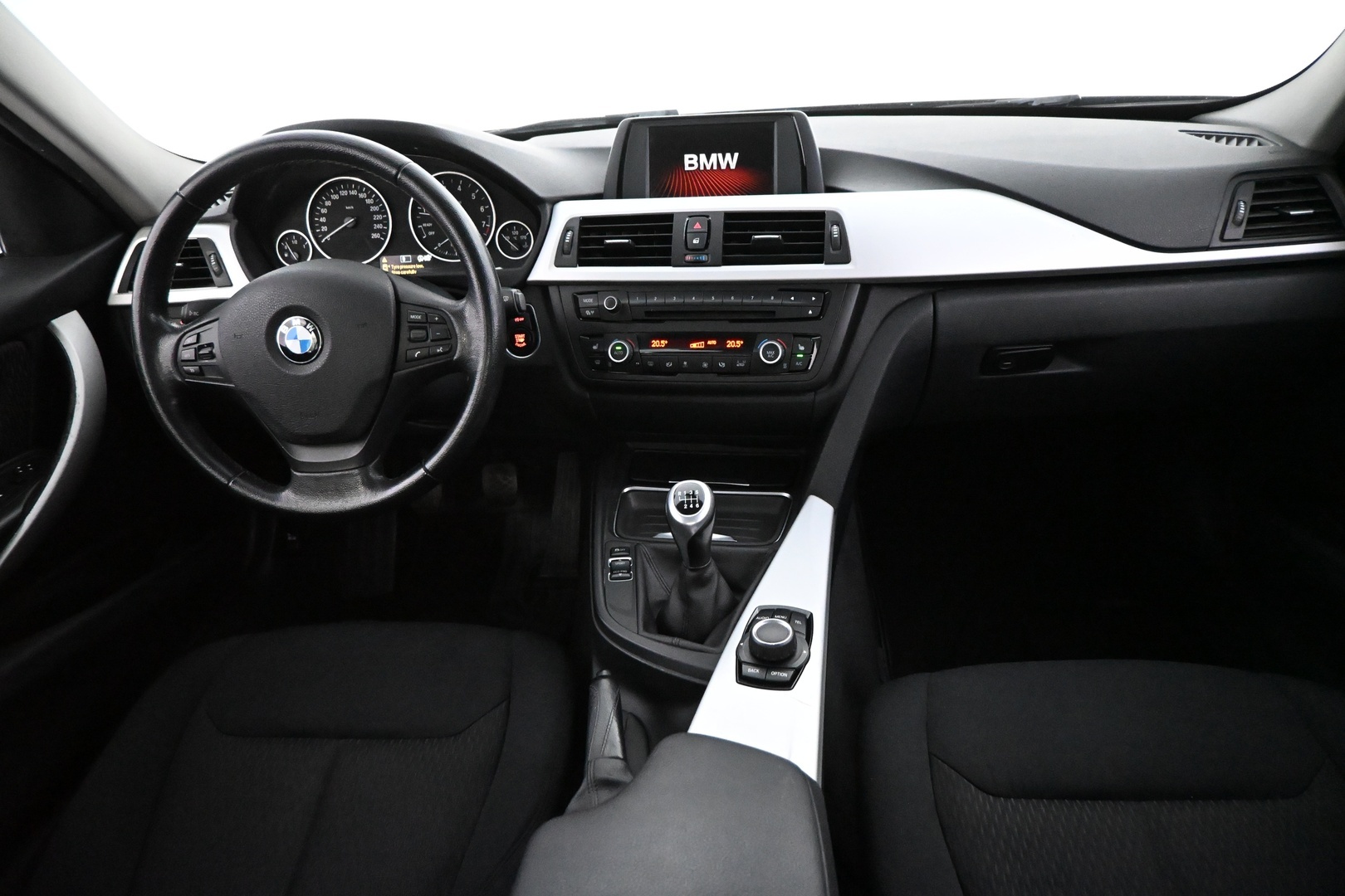BMW 316 2013