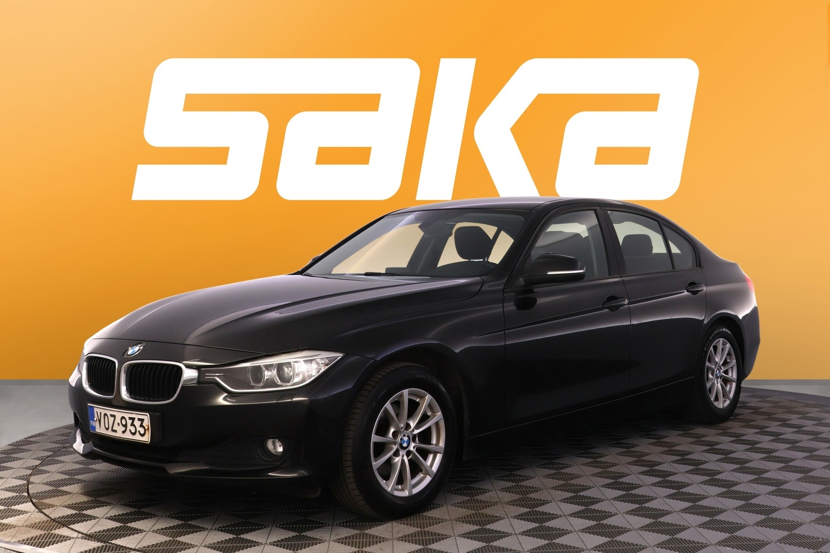 BMW 316 2013