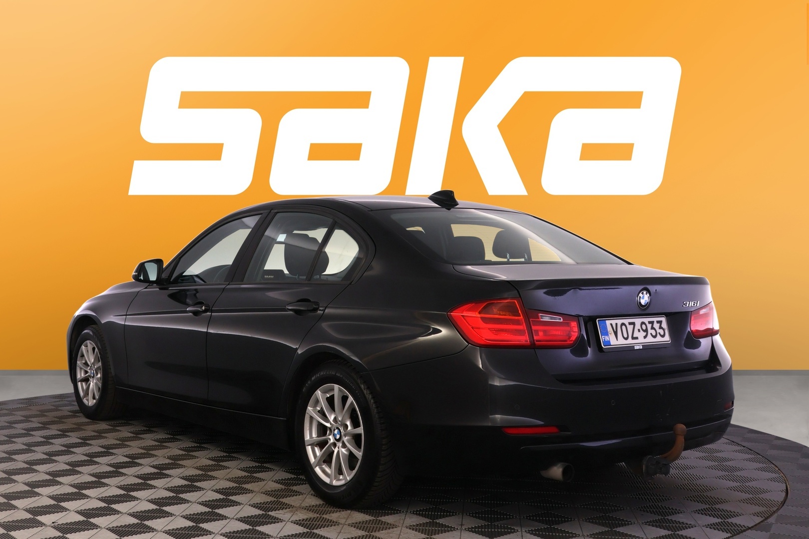 BMW 316 2013