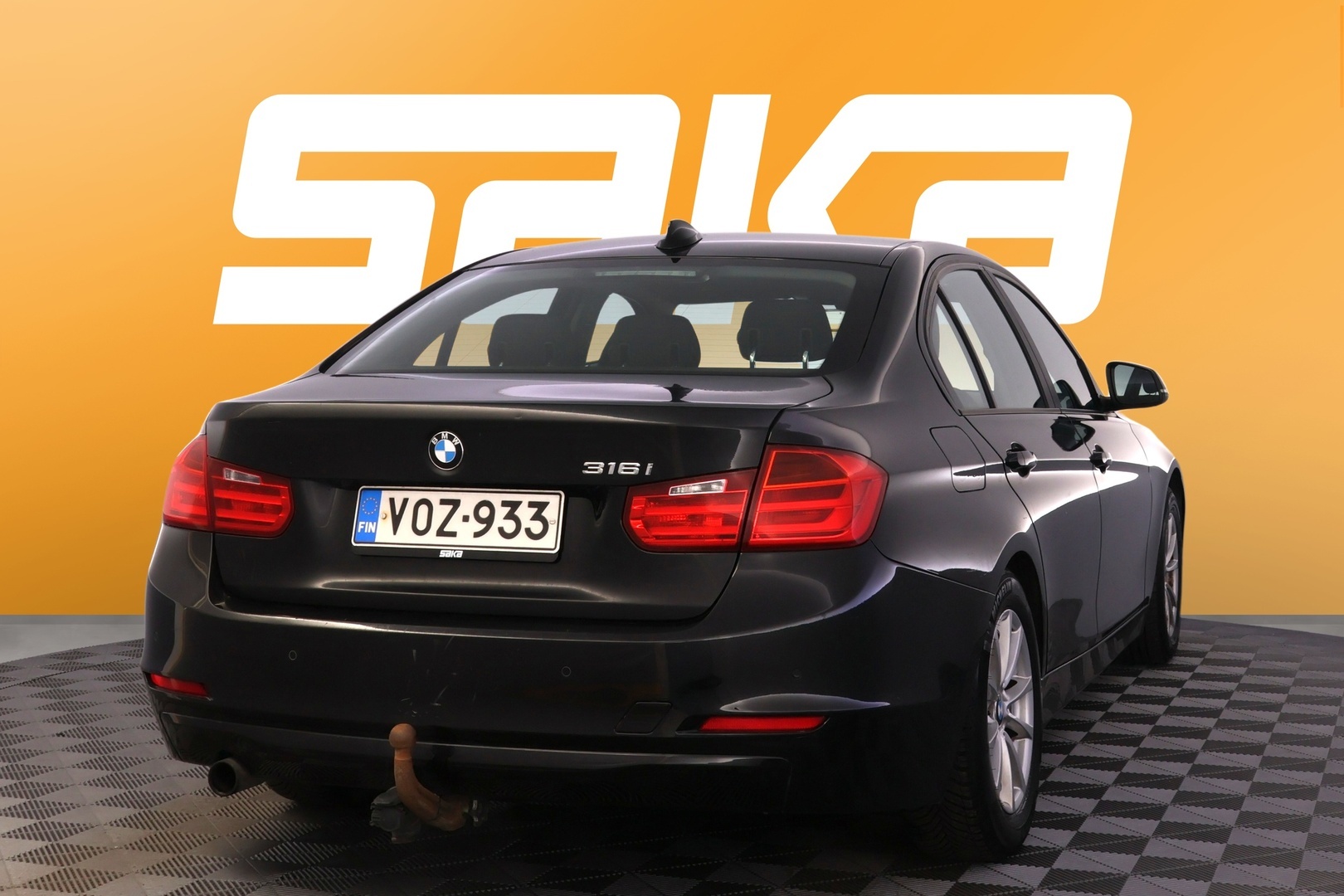 BMW 316 2013