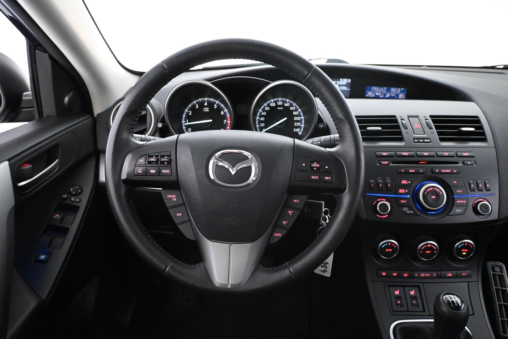 MAZDA 3 2013