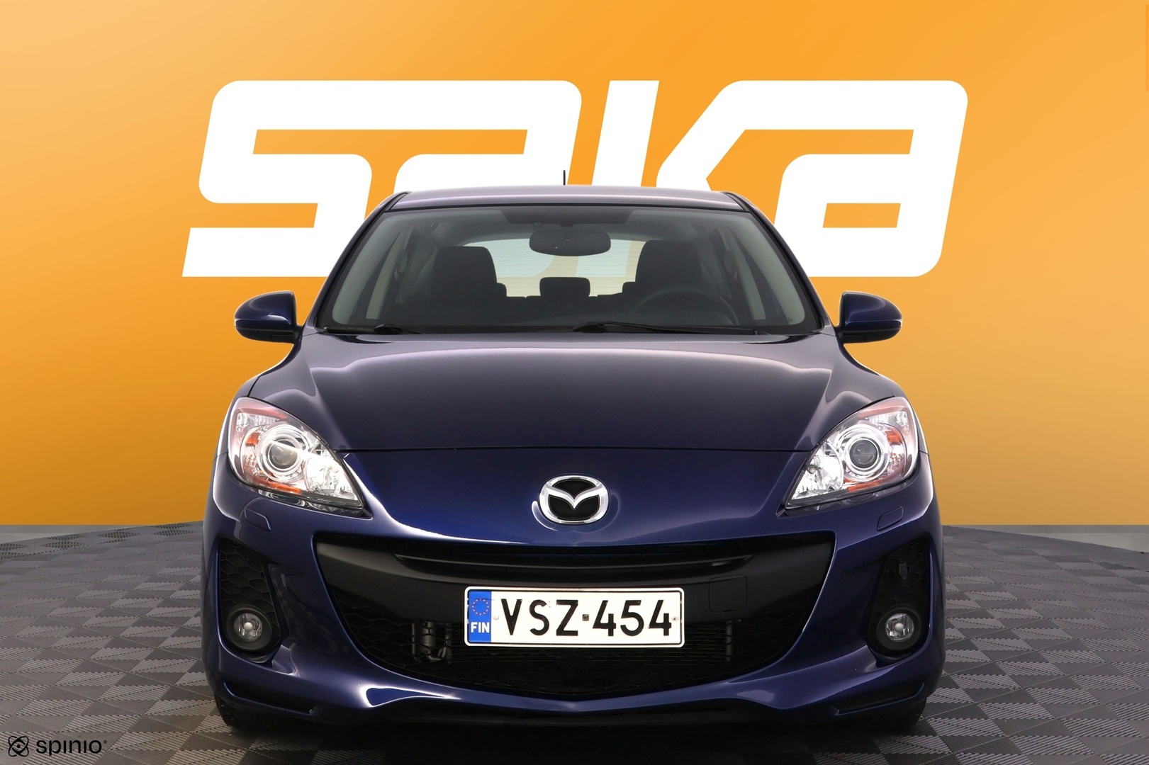 MAZDA 3 2013