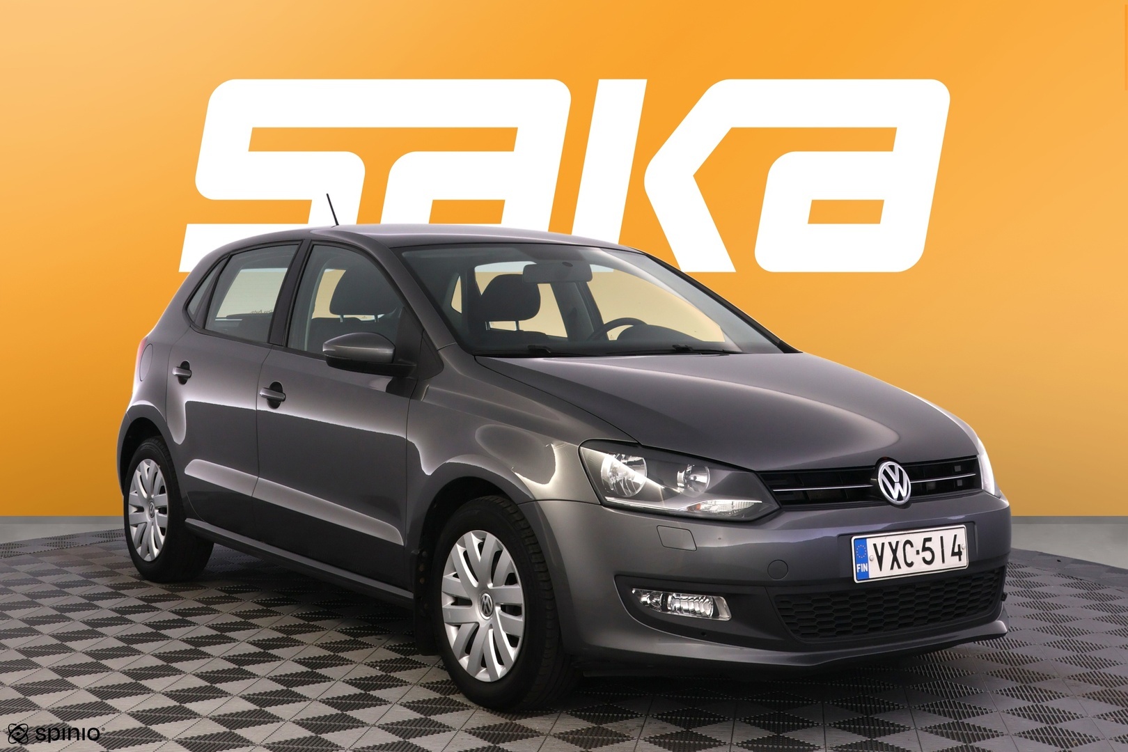 VOLKSWAGEN Polo 2014