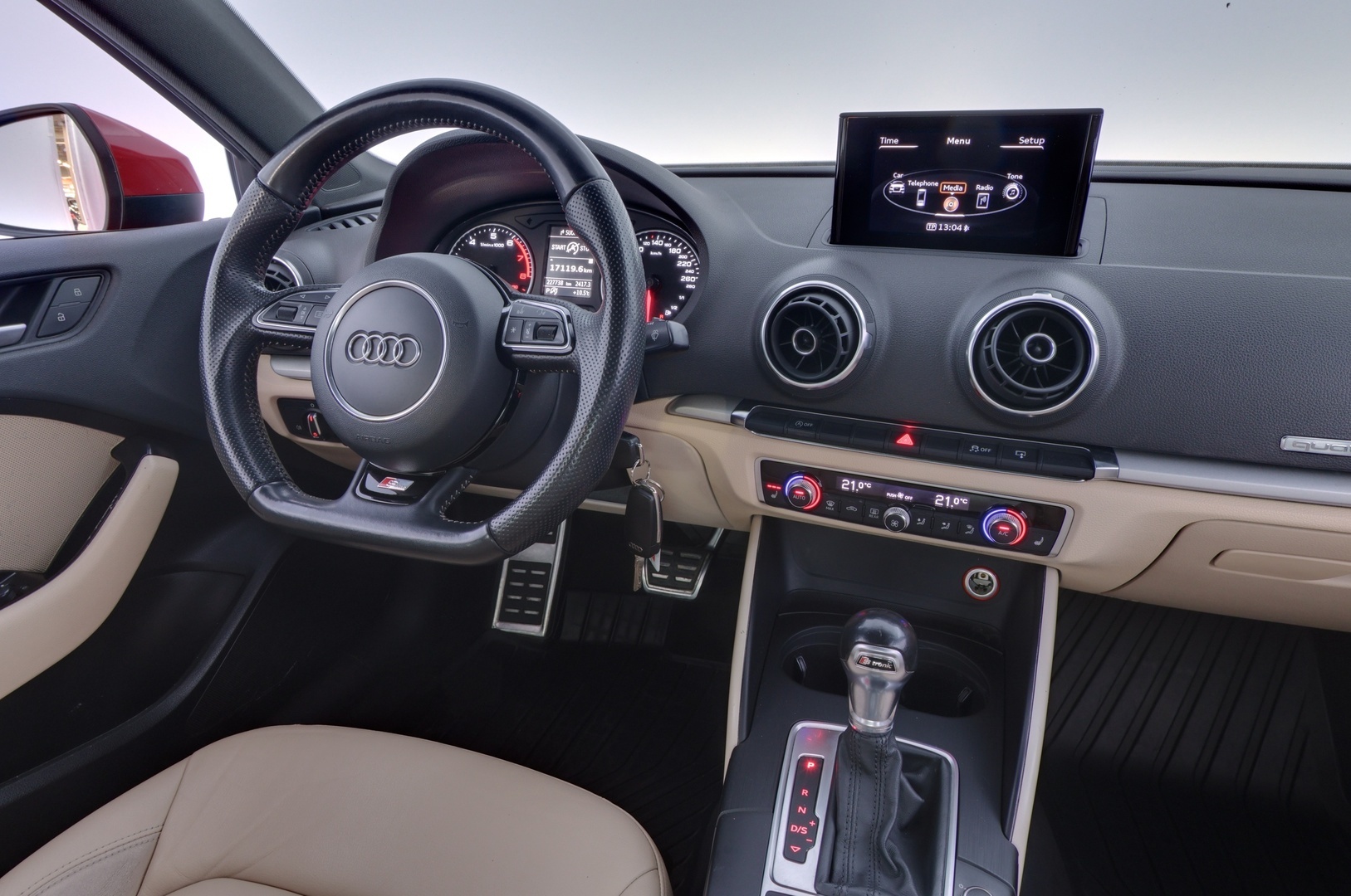 AUDI A3 2014