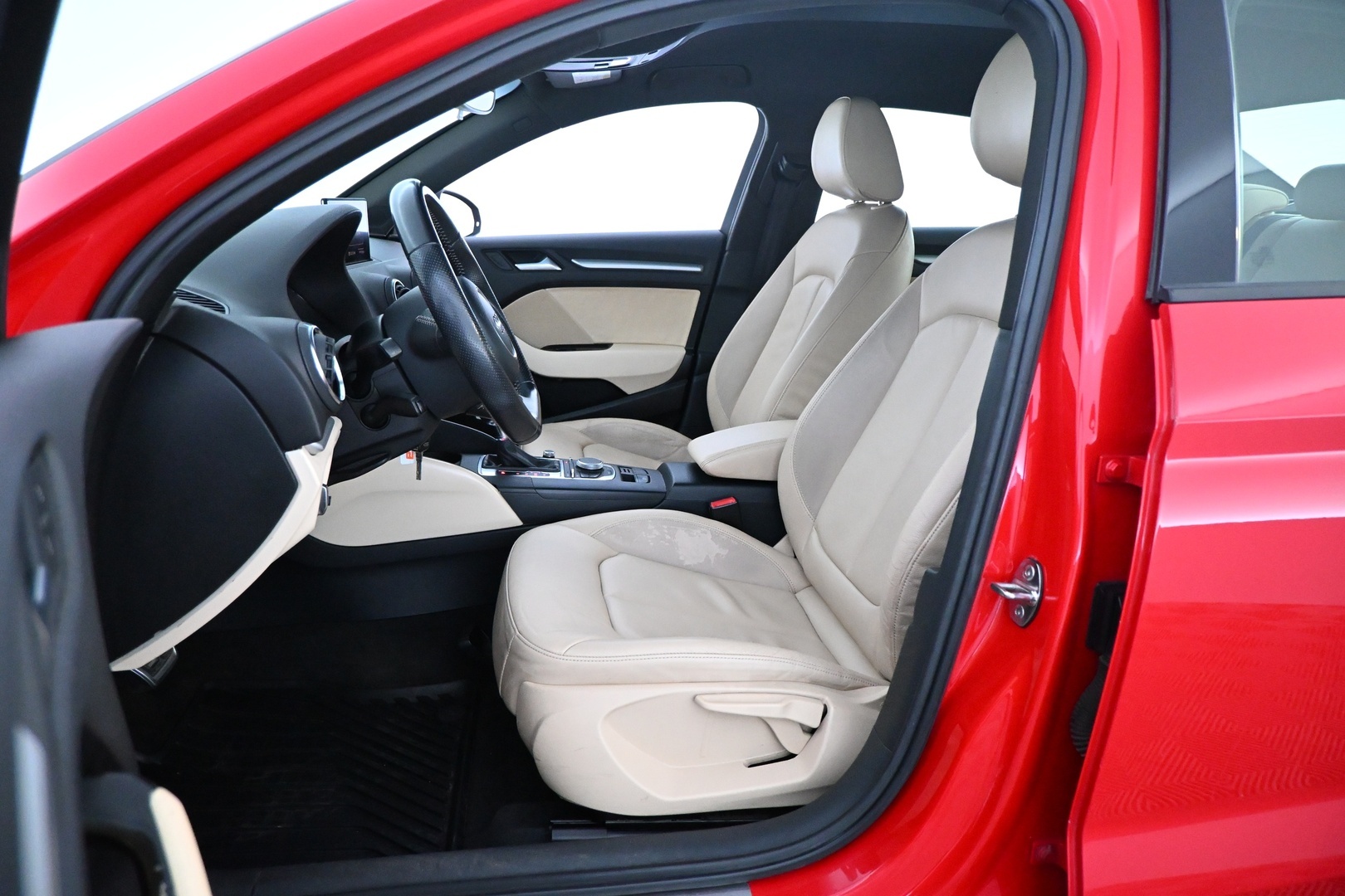 AUDI A3 2014