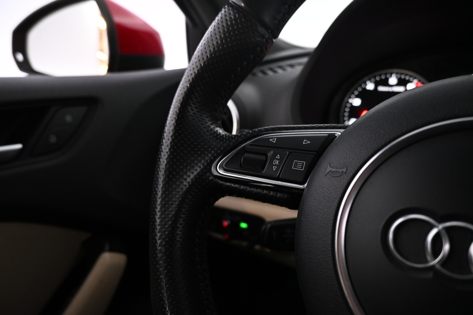 AUDI A3 2014