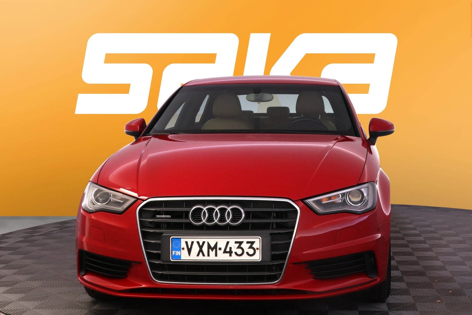 AUDI A3 2014