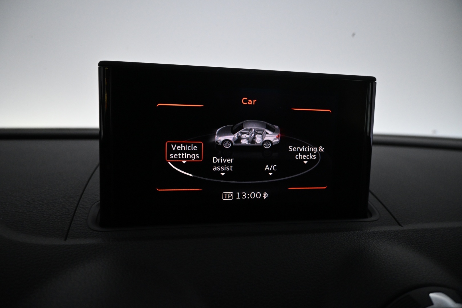 AUDI A3 2014