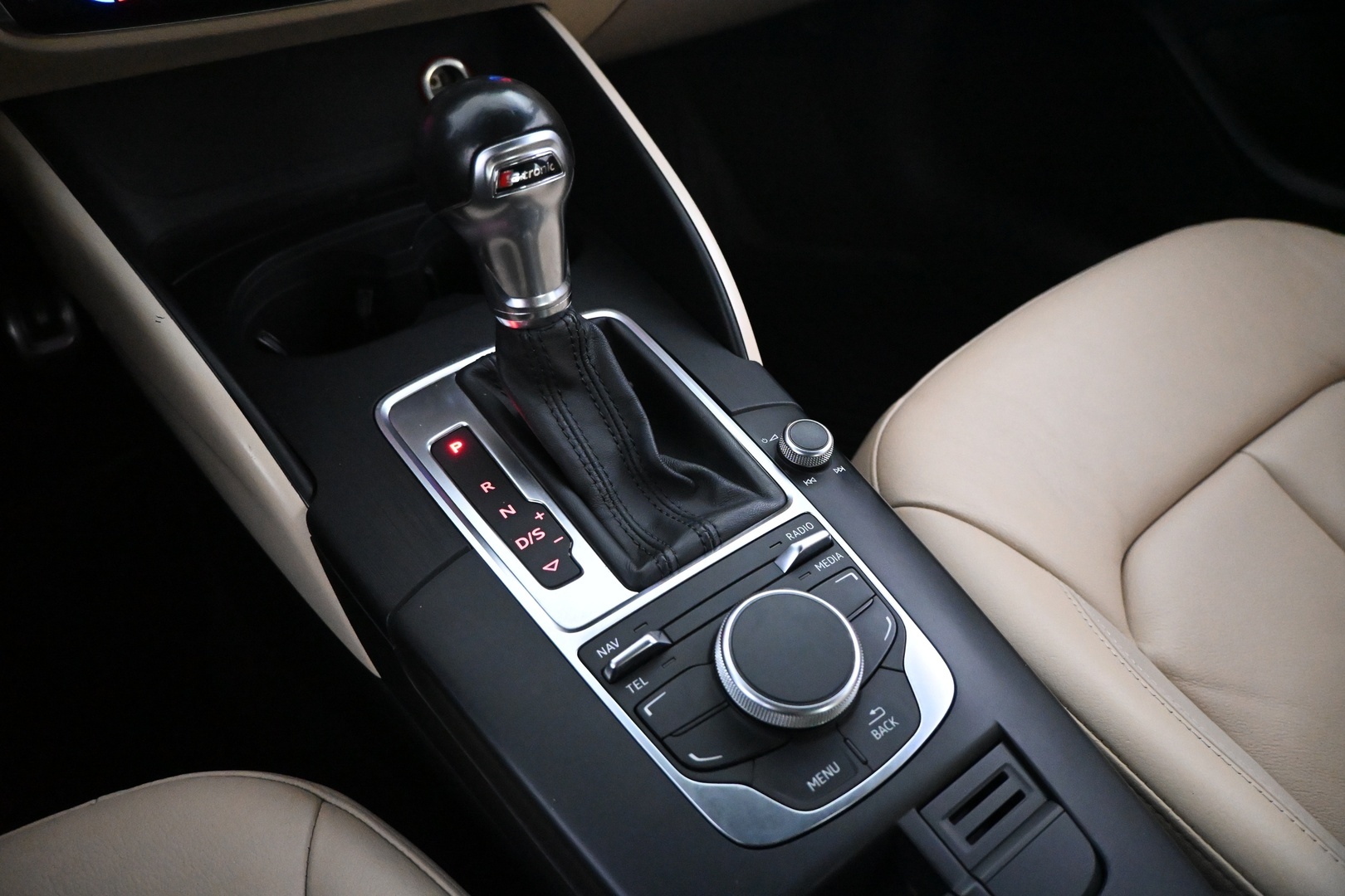 AUDI A3 2014