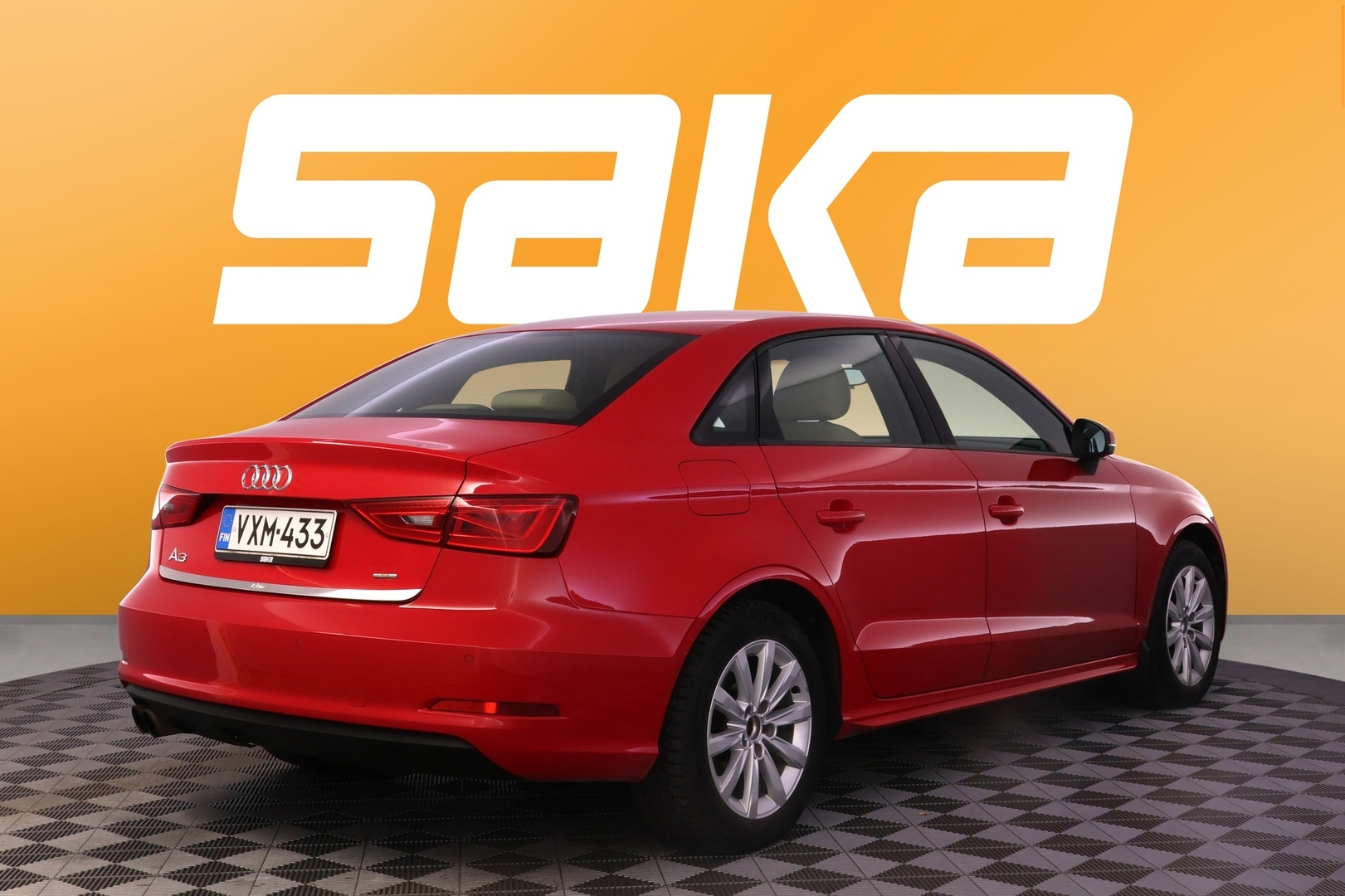 AUDI A3 2014