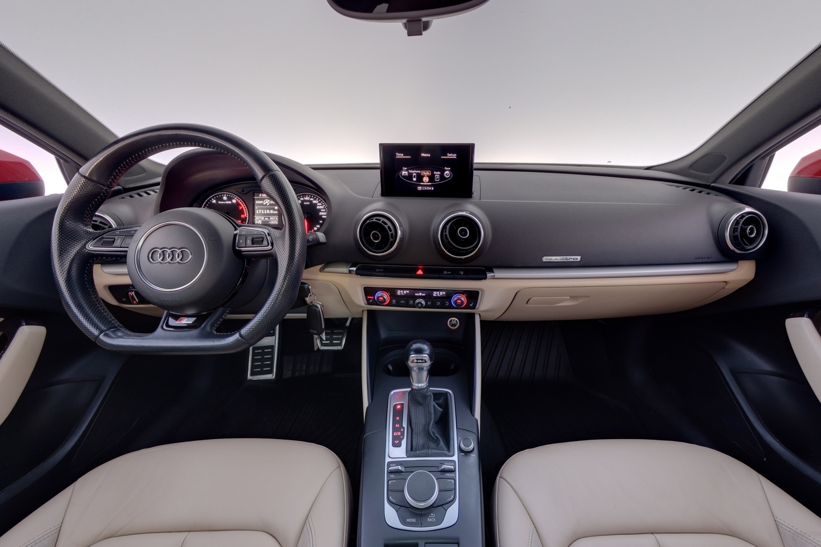 AUDI A3 2014