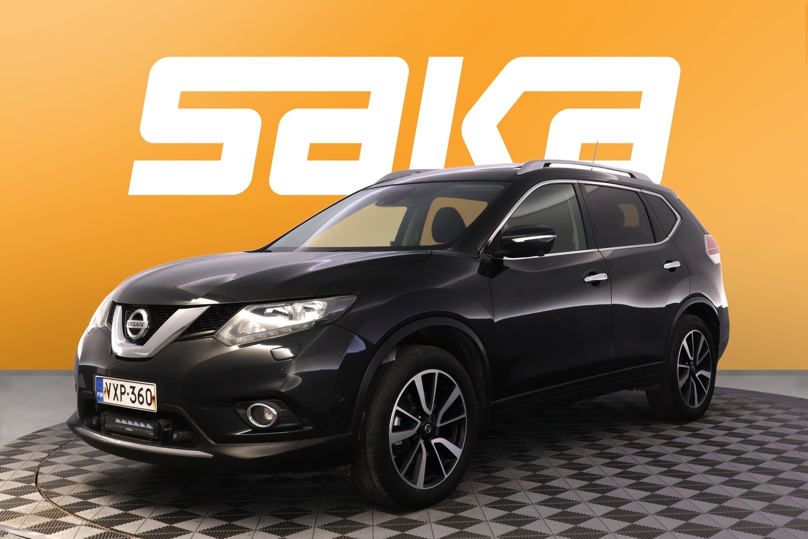 NISSAN X-Trail 2015