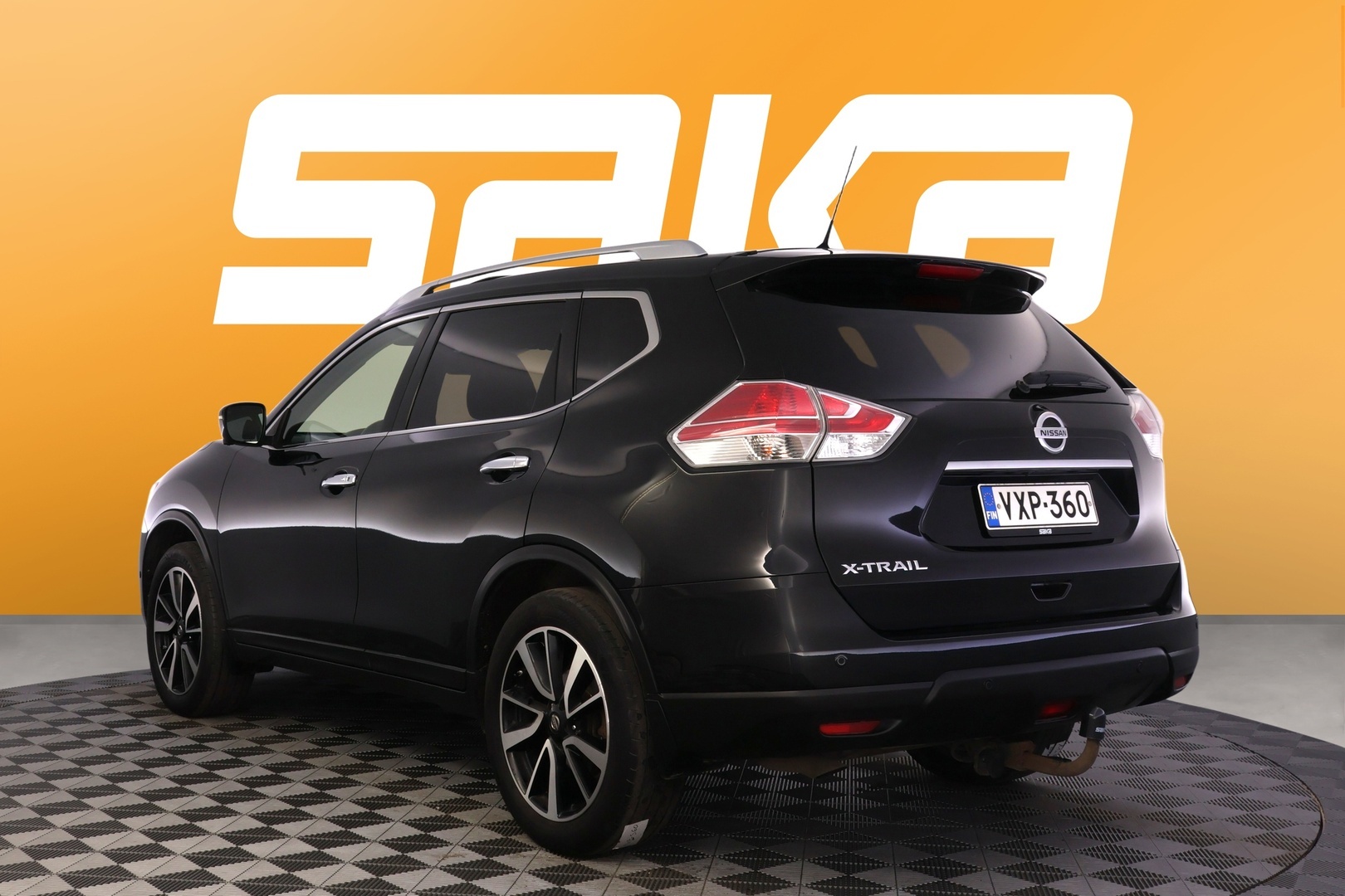 NISSAN X-Trail 2015