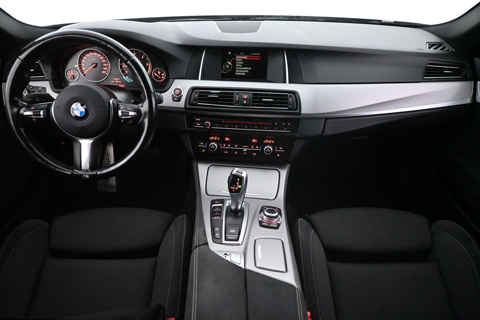 BMW 520 2014