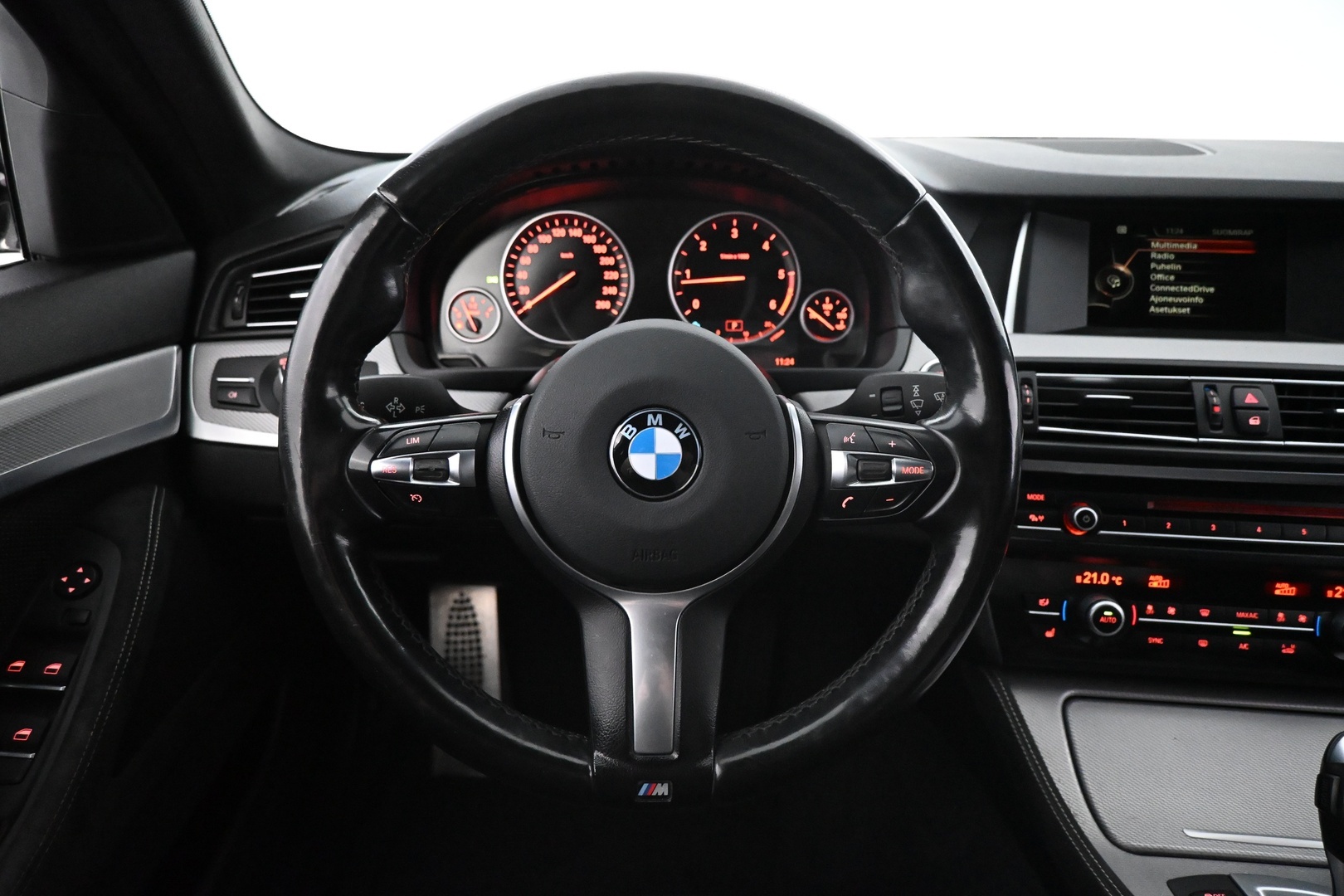 BMW 520 2014